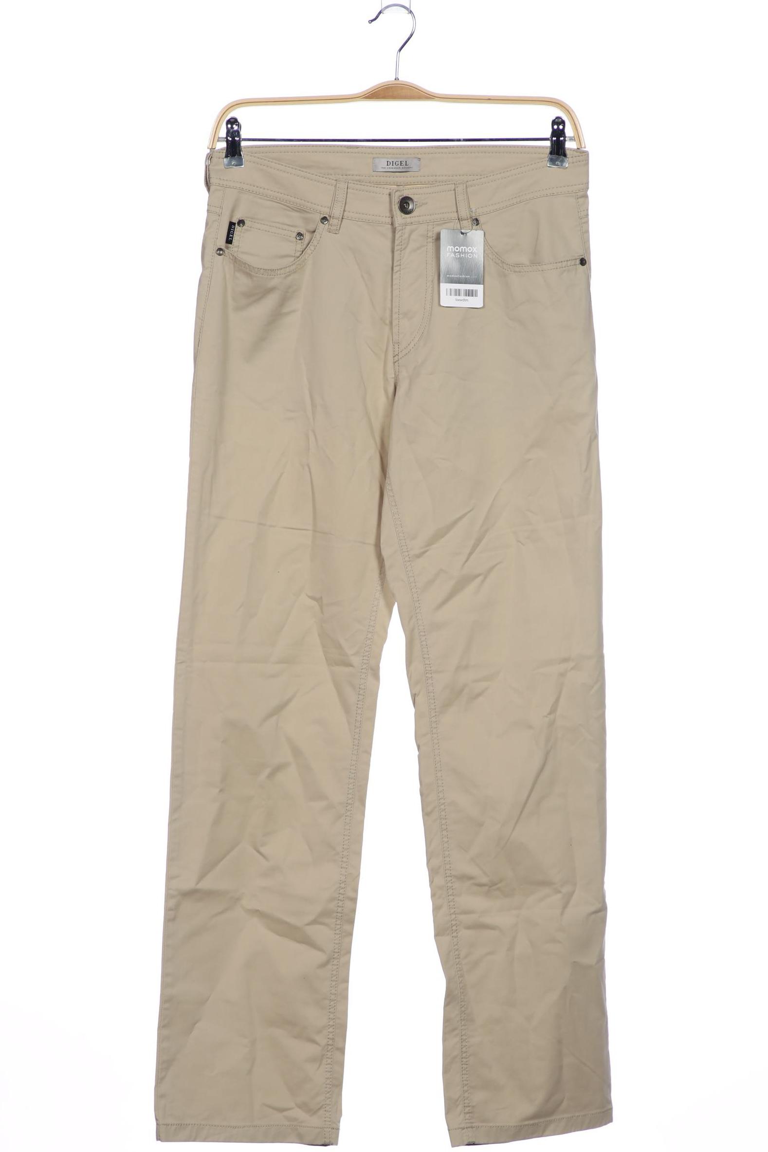 

Digel Herren Jeans, beige, Gr. 32