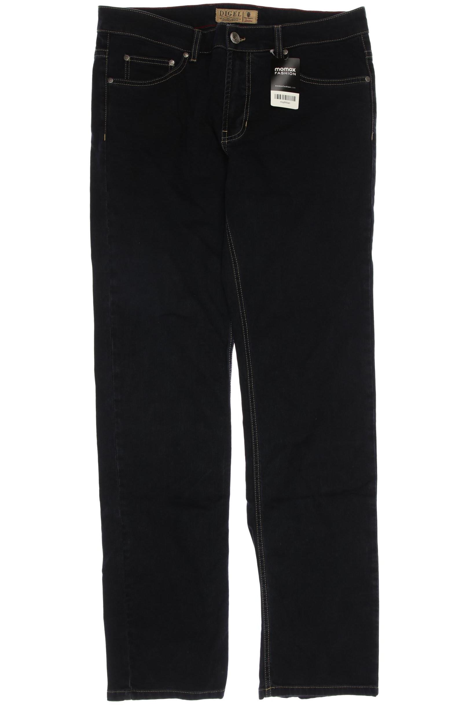 

Digel Herren Jeans, marineblau, Gr. 38
