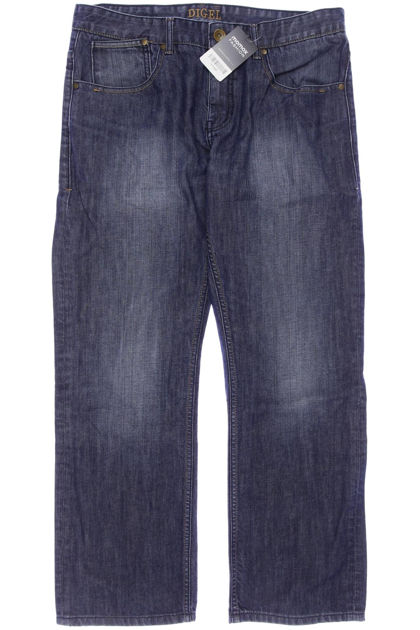 

Digel Herren Jeans, marineblau, Gr. 34