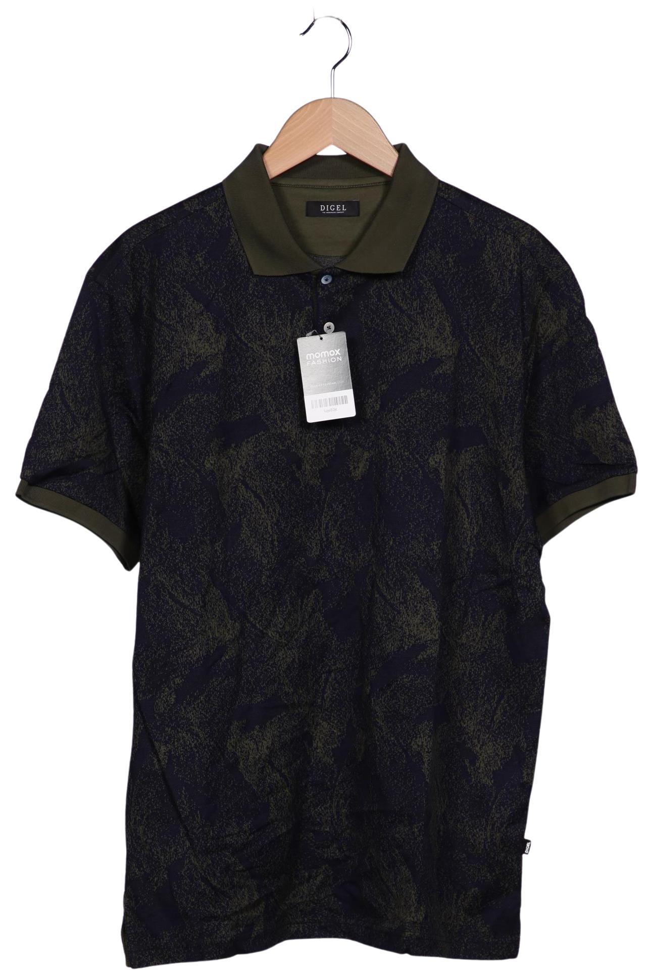 

Digel Herren Poloshirt, marineblau, Gr. 54