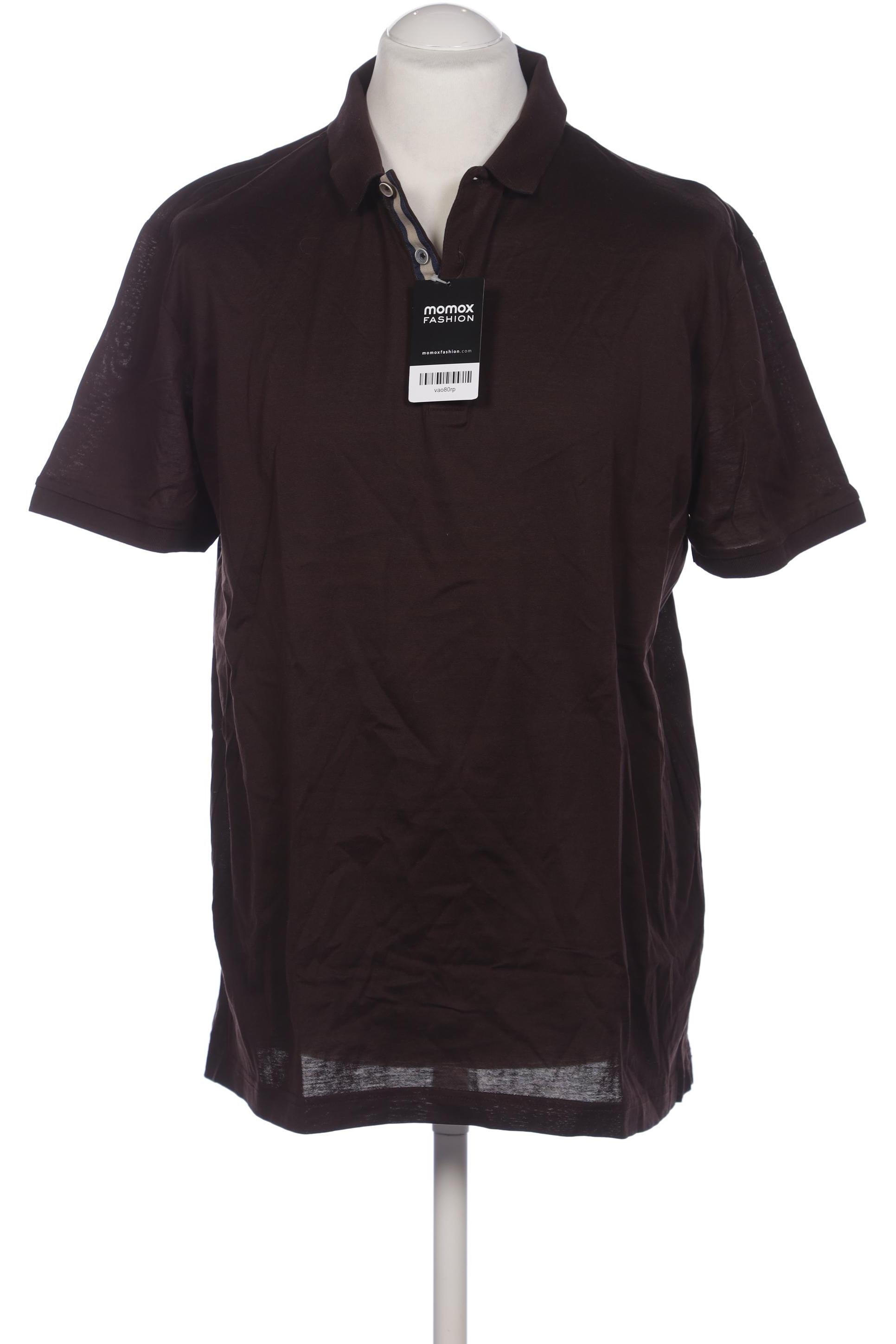 

Digel Herren Poloshirt, braun, Gr. 54