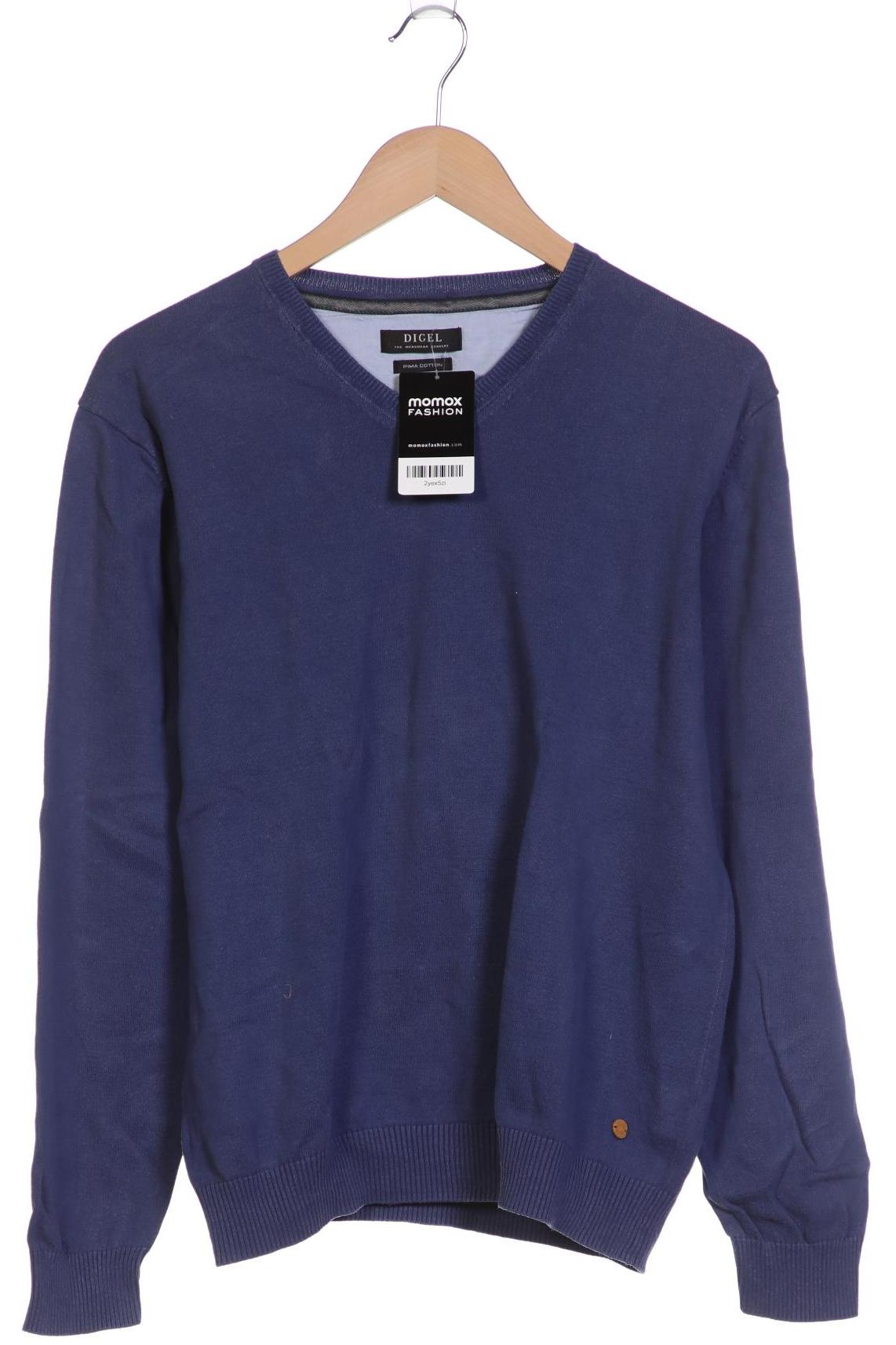 

Digel Herren Pullover, blau