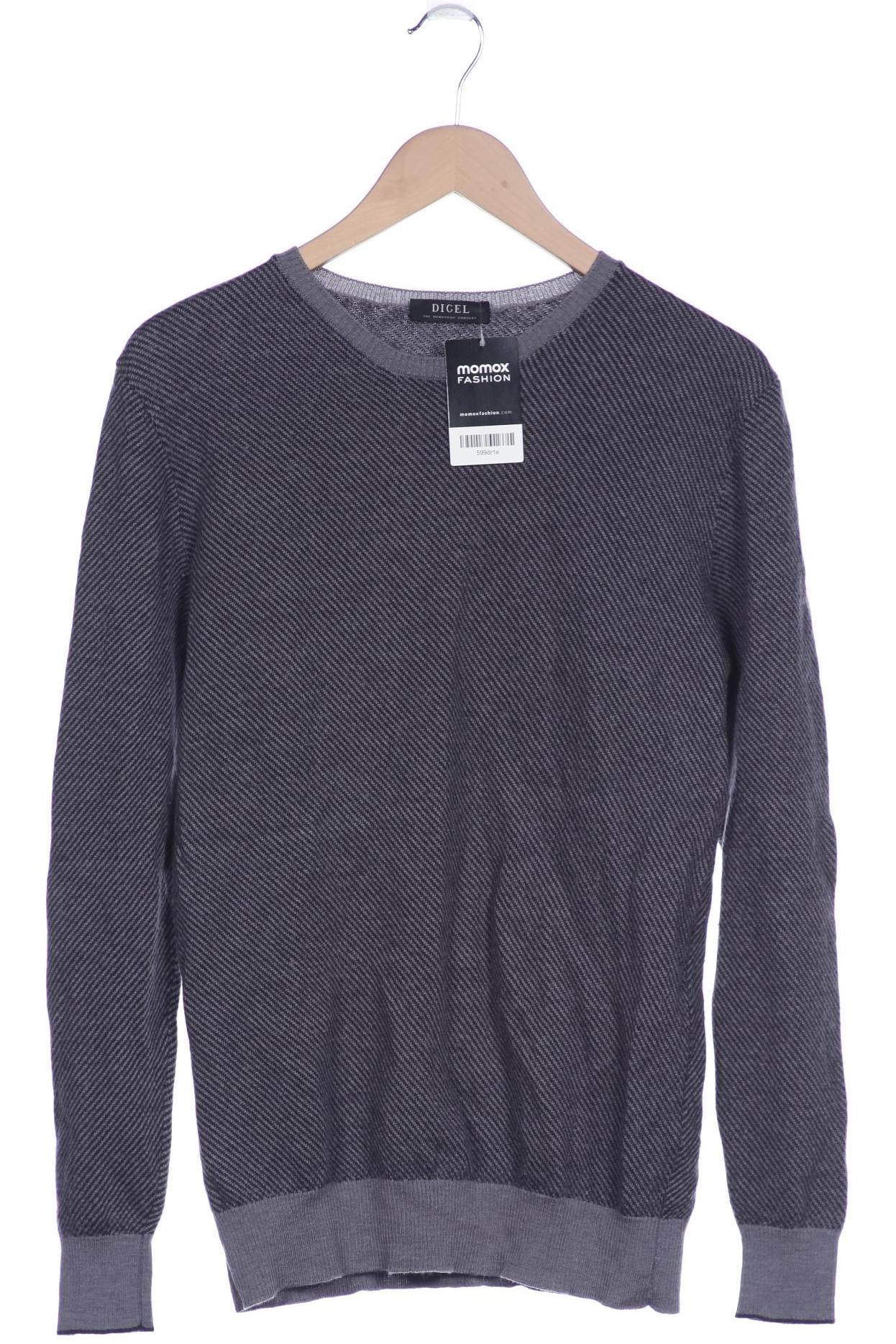 

Digel Herren Pullover, grau, Gr. 48