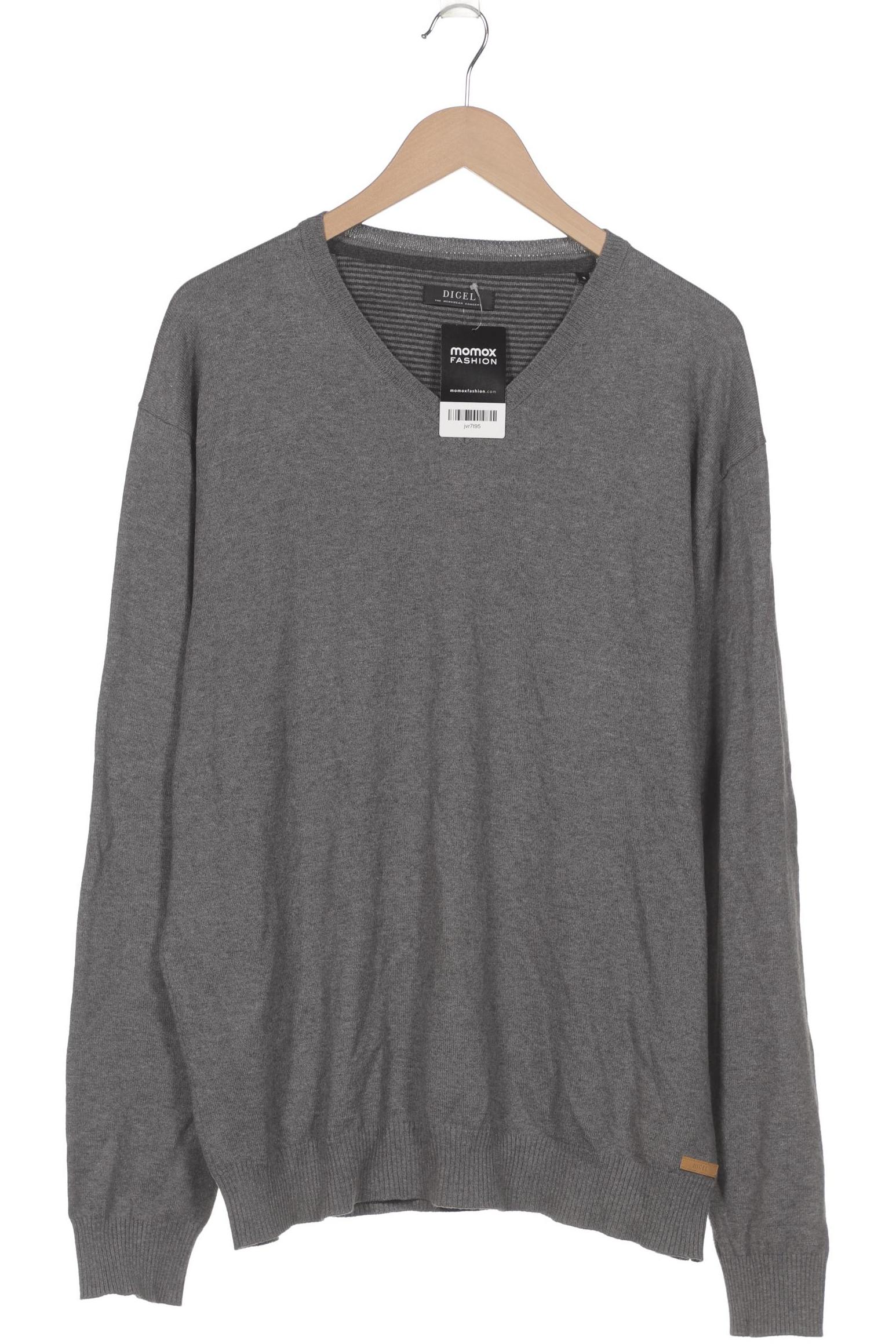 

Digel Herren Pullover, grau, Gr. 58