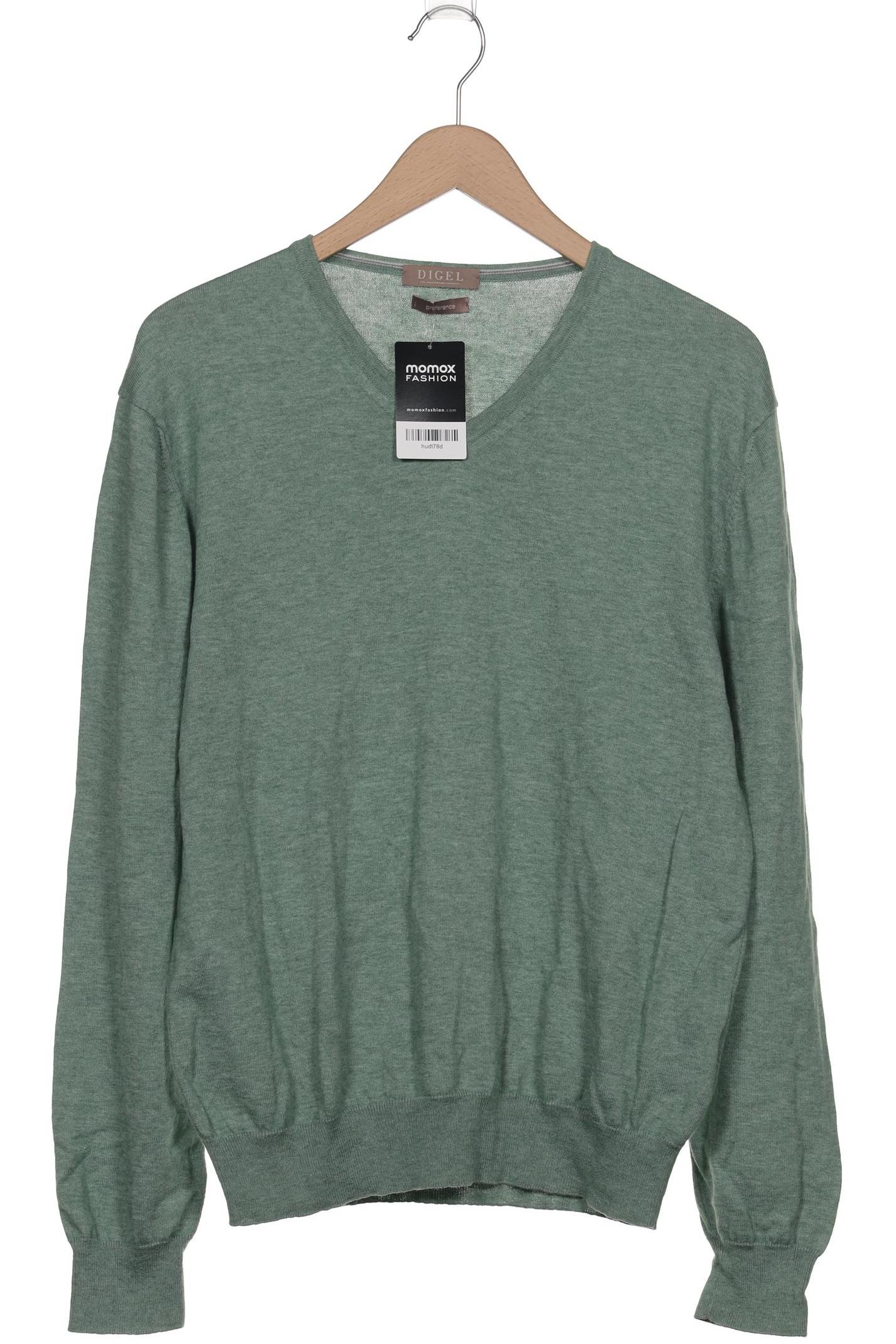 

Digel Herren Pullover, grün, Gr. 54