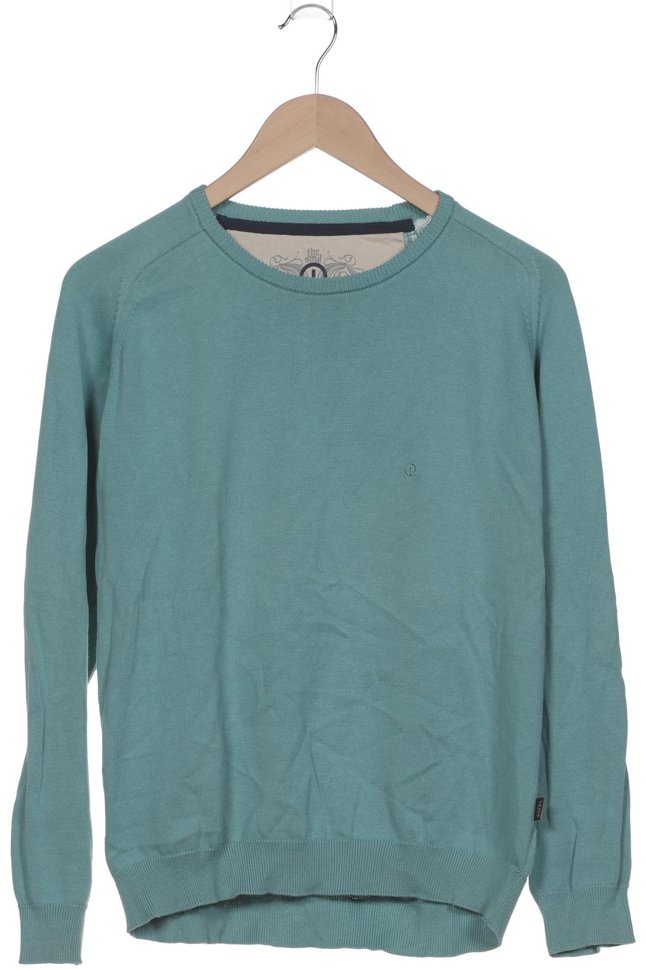 Thumbnail - Digel Herren Pullover, türkis, Gr. 48