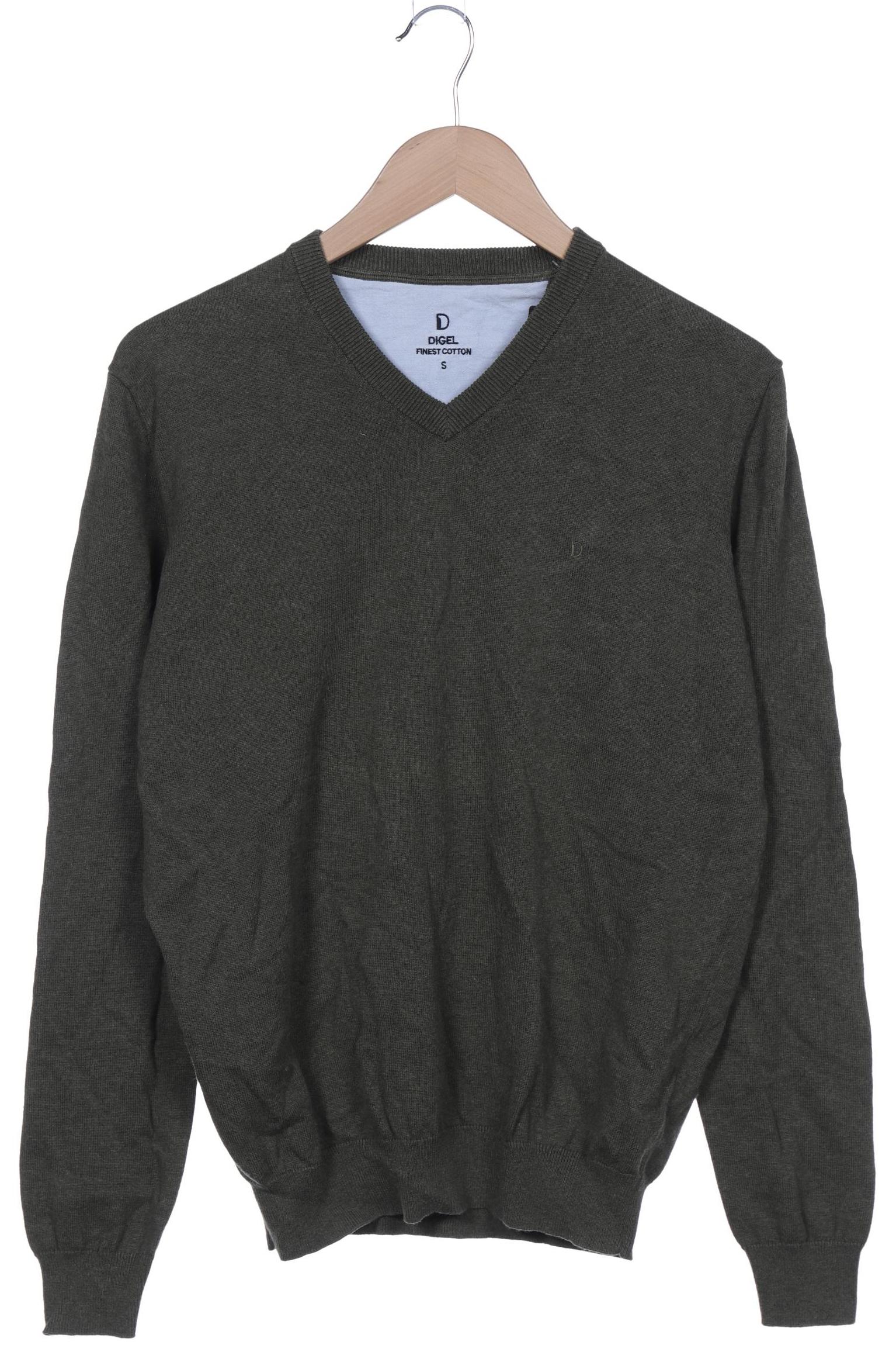 

Digel Herren Pullover, grün, Gr. 46