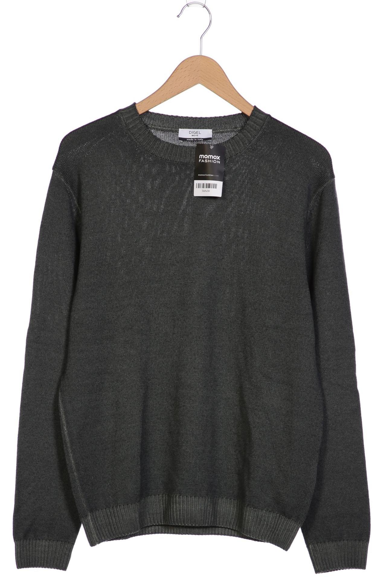 

Digel Herren Pullover, grün, Gr. 52