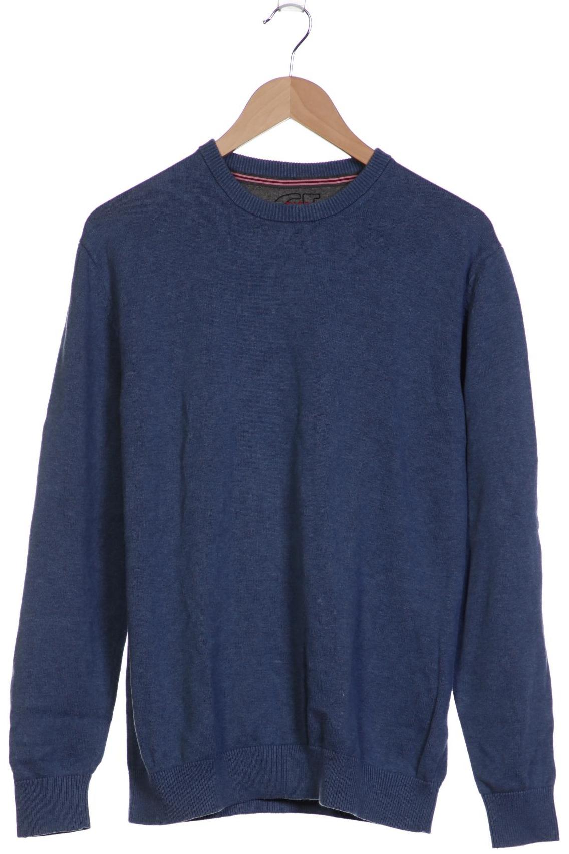 

Digel Herren Pullover, blau, Gr. 52