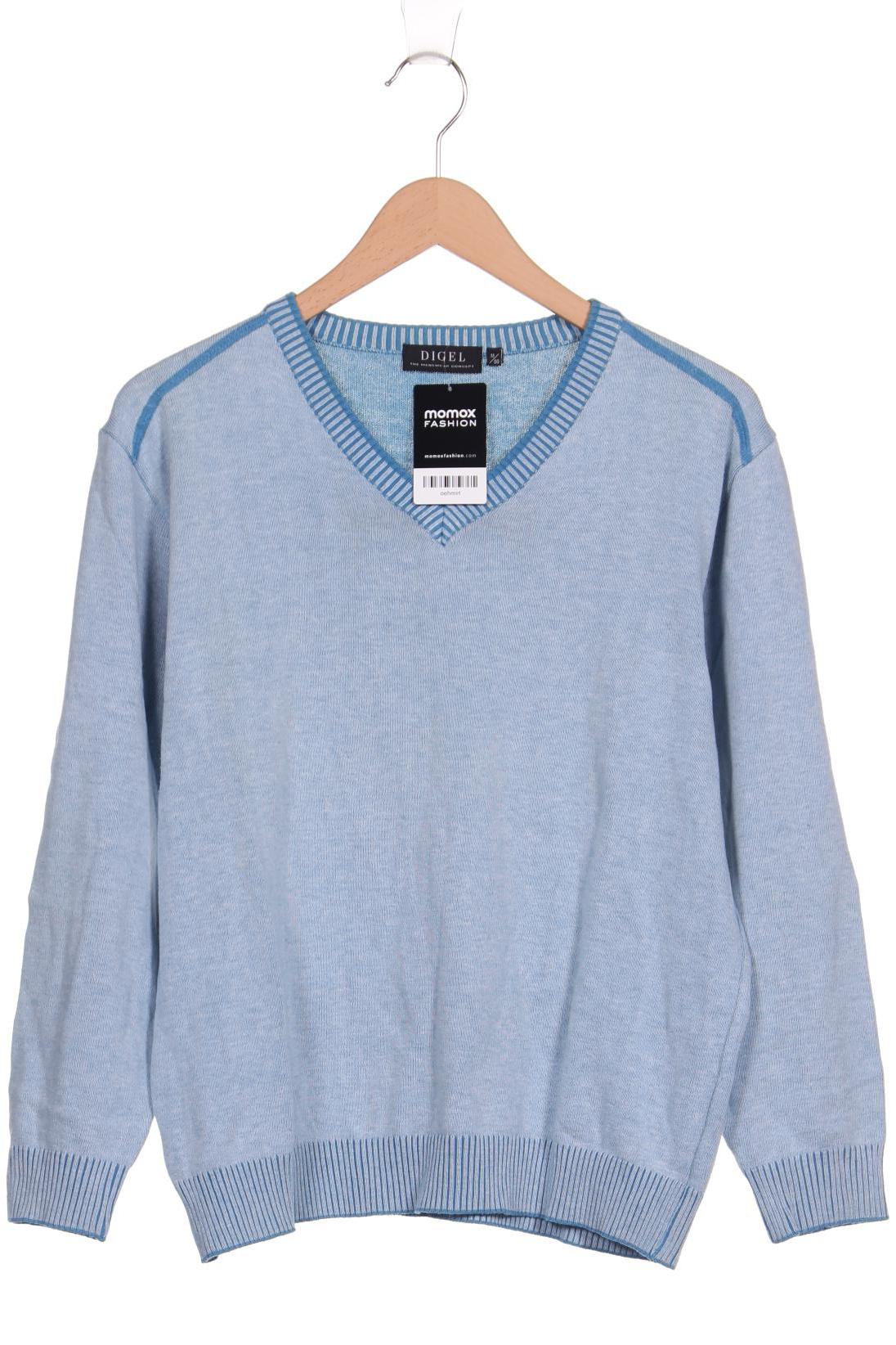 

Digel Herren Pullover, hellblau