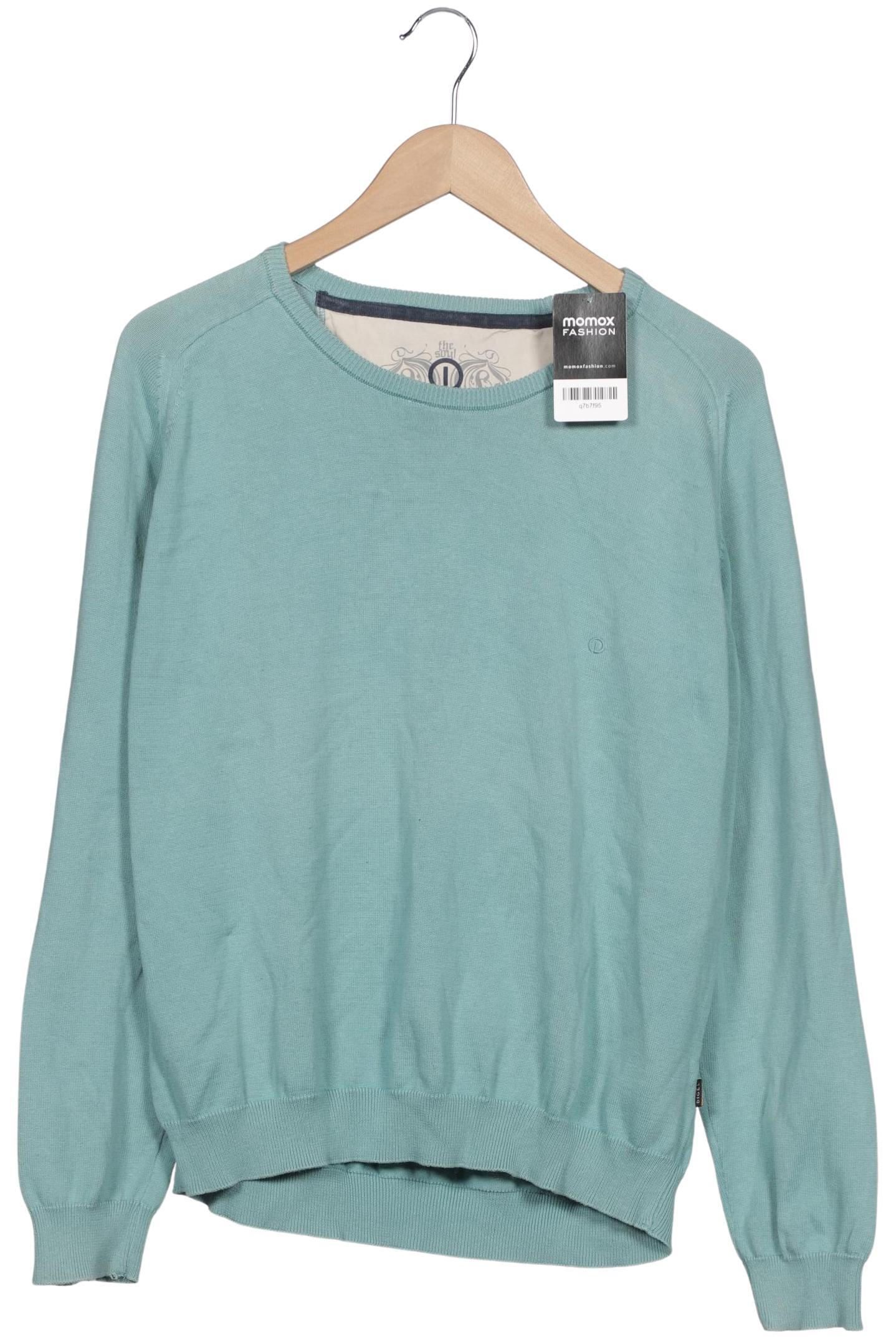 Thumbnail - Digel Herren Pullover, türkis, Gr. 54