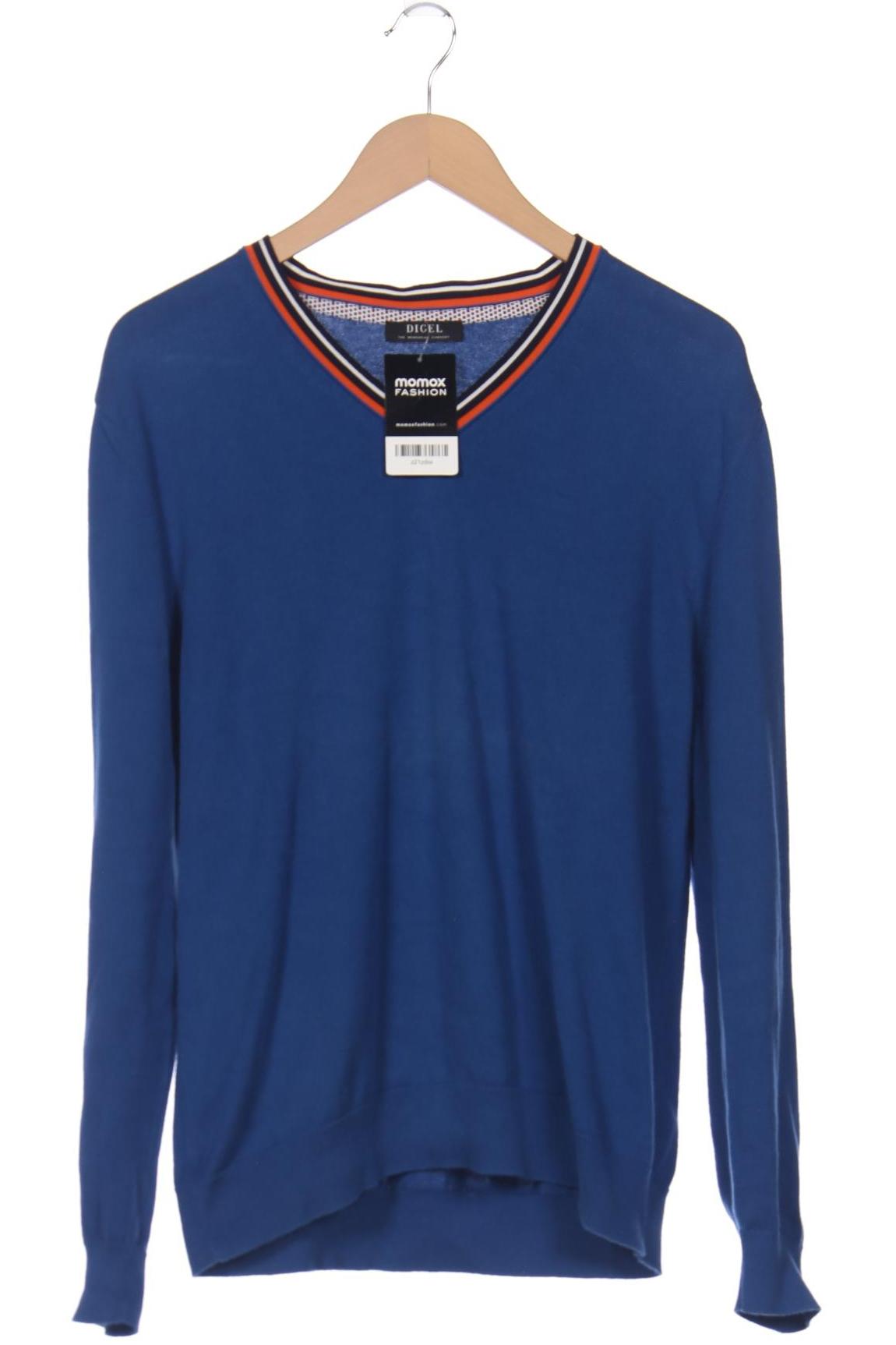 

Digel Herren Pullover, blau