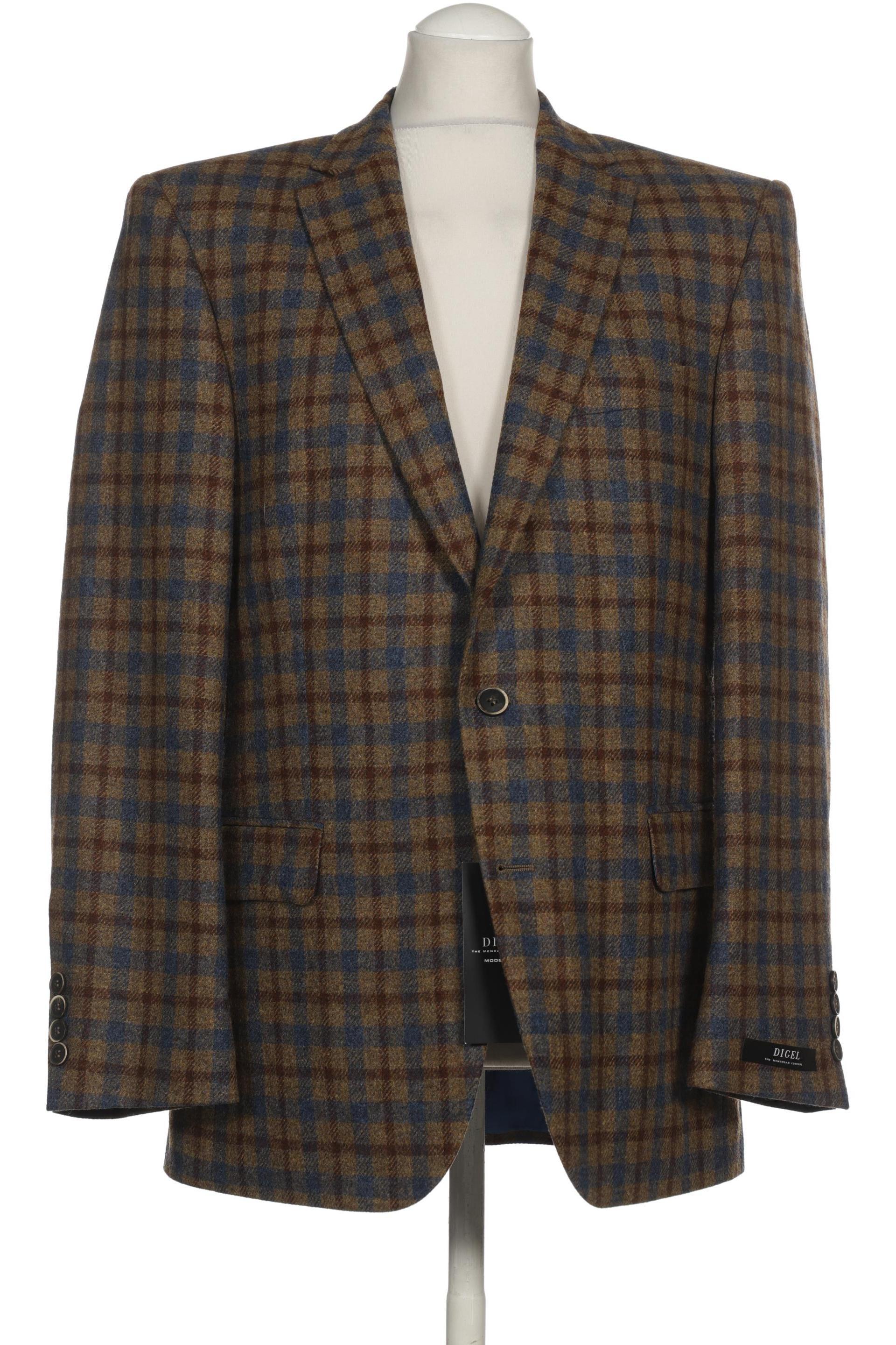 Thumbnail - Digel Herren Sakko, braun, Gr. 50