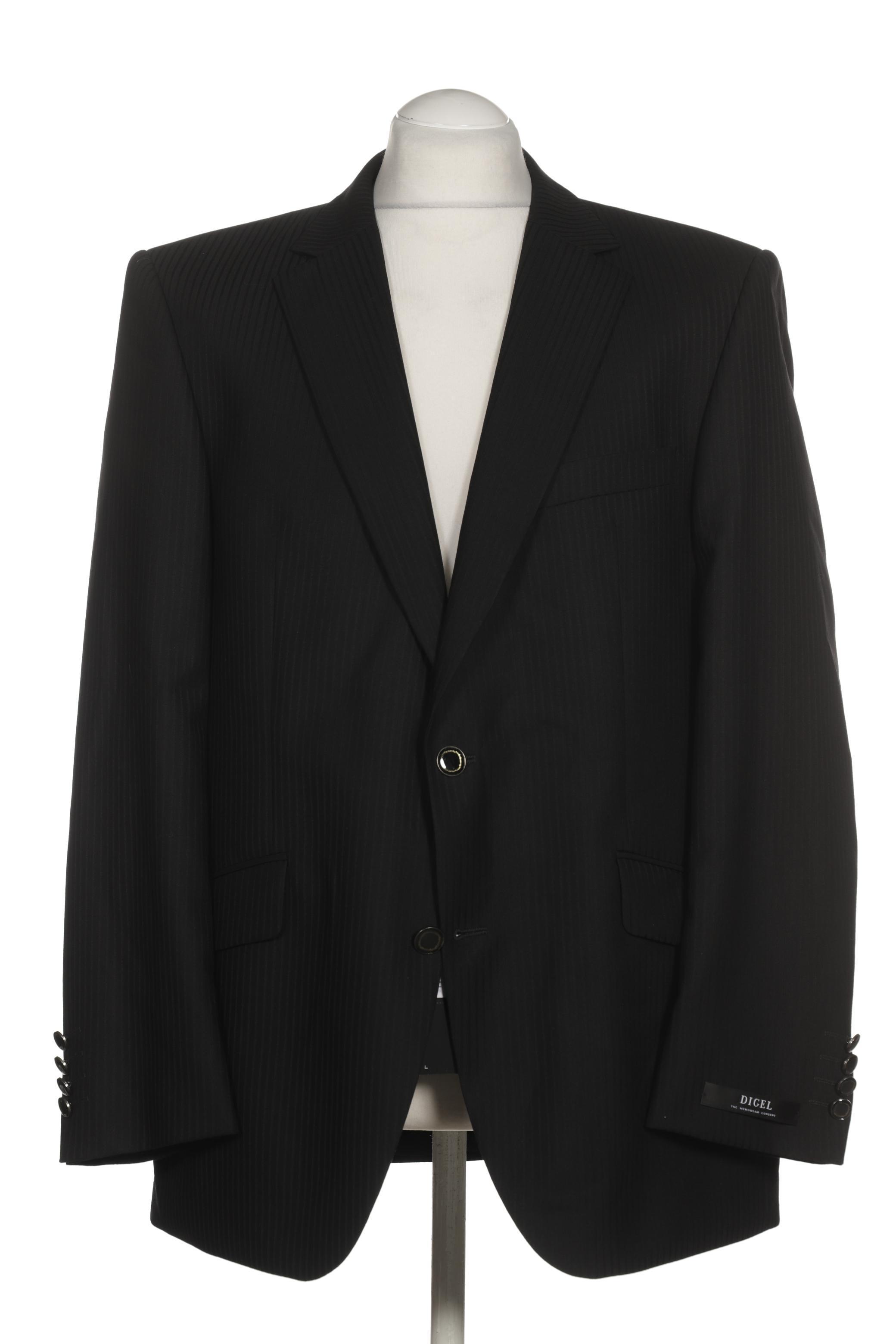 

Digel Herren Sakko, schwarz, Gr.