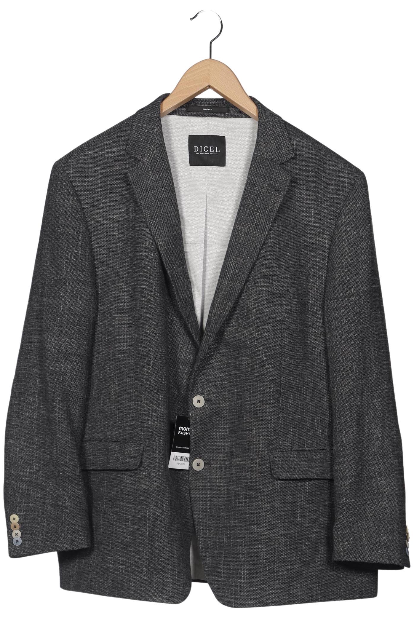 

Digel Herren Sakko, grau, Gr. 60