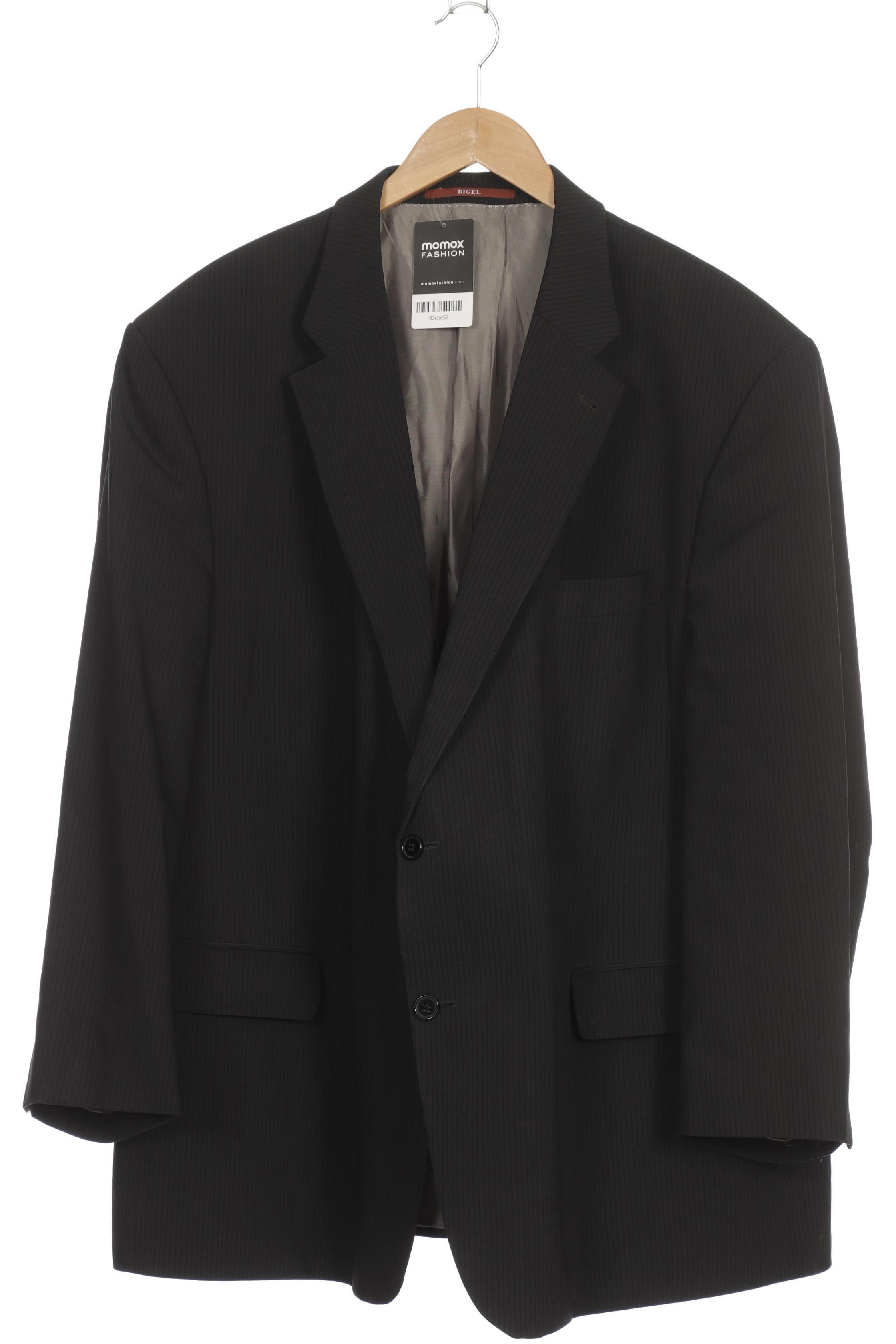 

Digel Herren Sakko, schwarz, Gr.