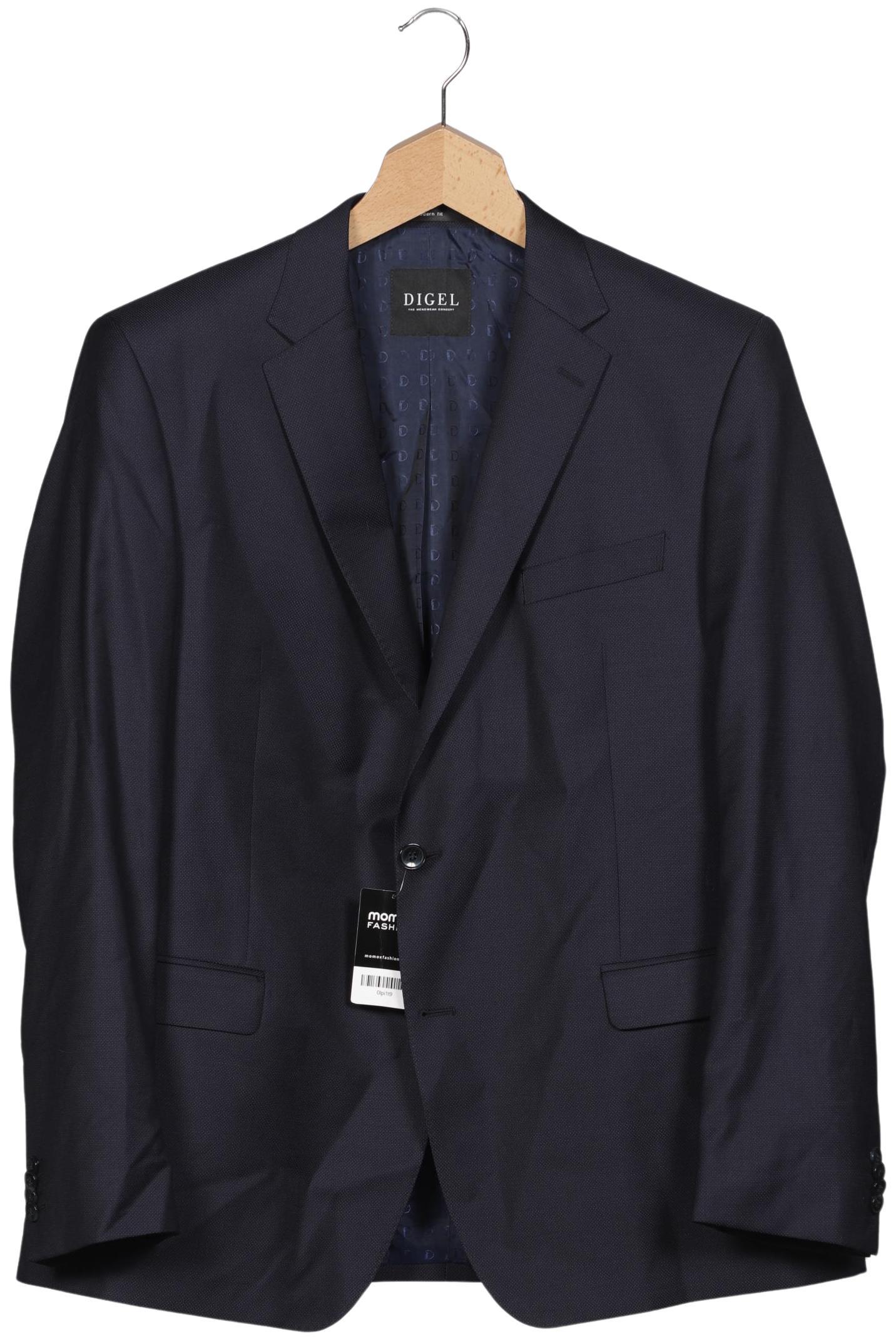 

Digel Herren Sakko, marineblau, Gr. 56