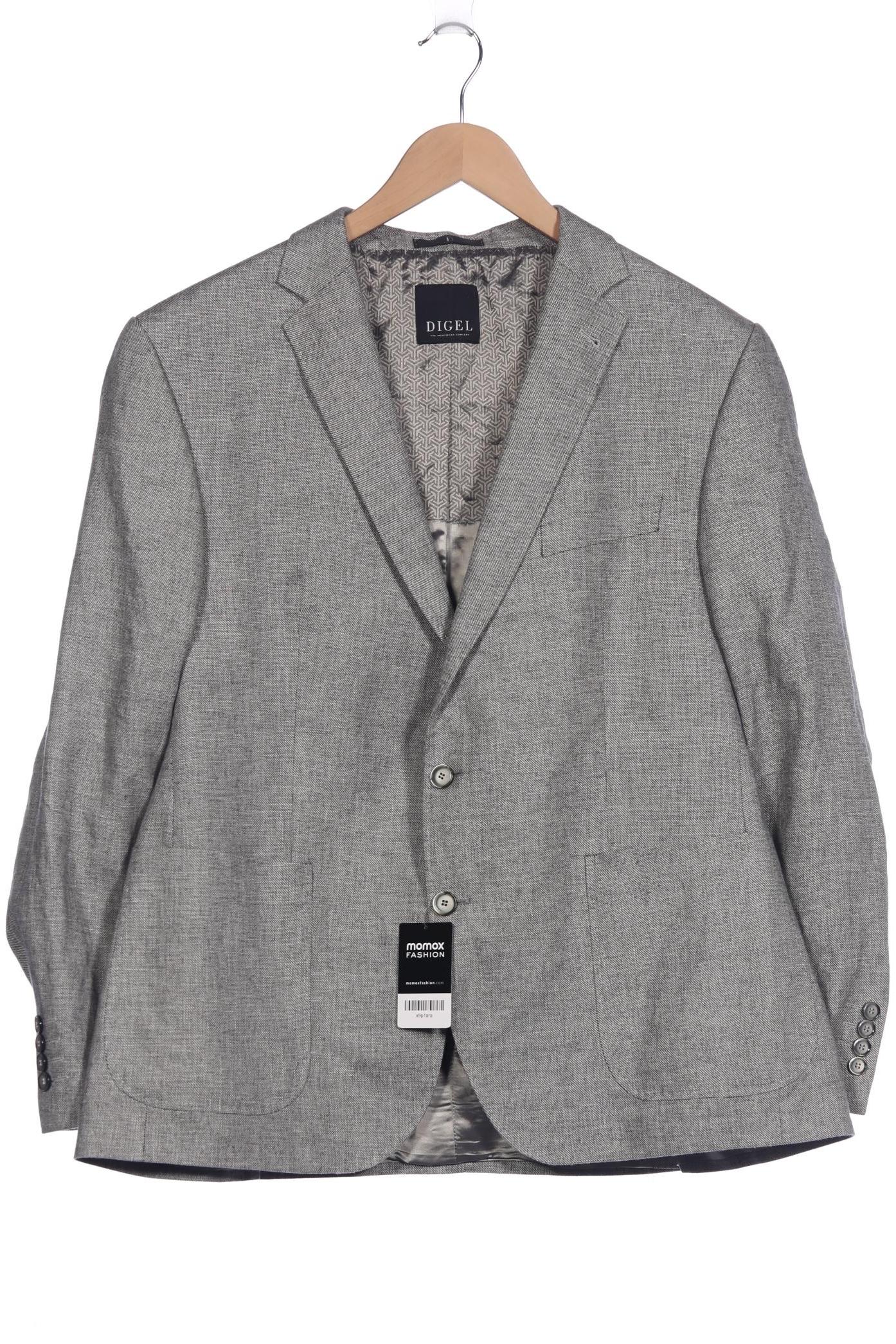 

Digel Herren Sakko, grau, Gr. 28
