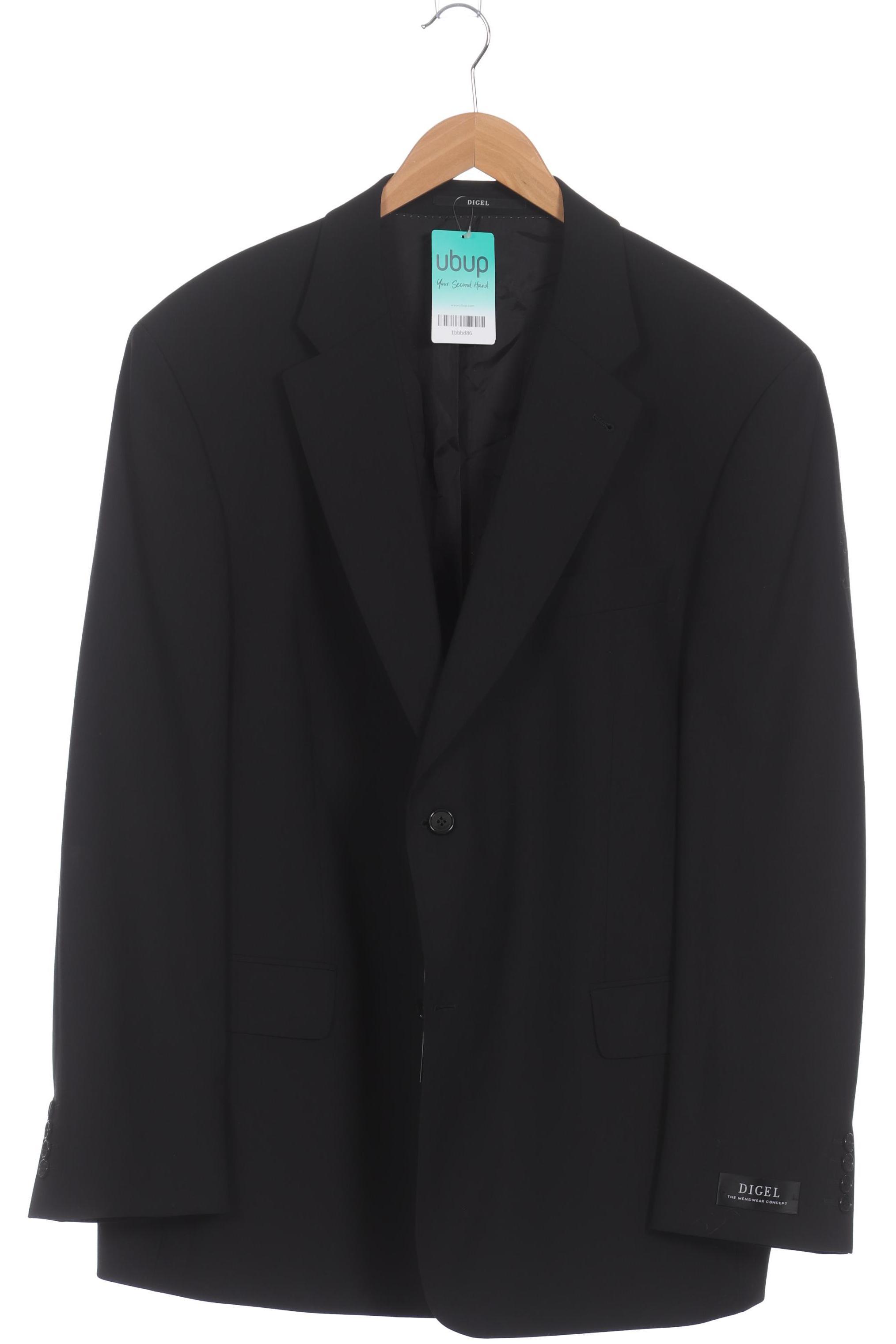 

Digel Herren Sakko, schwarz, Gr.