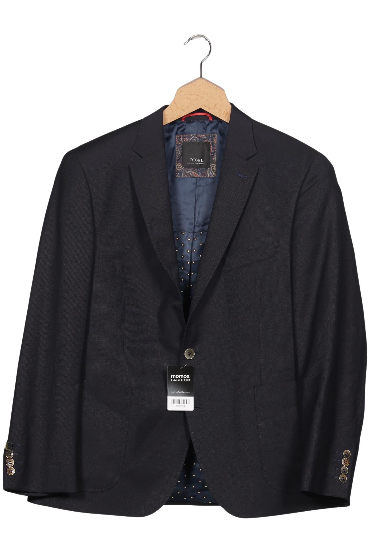 

Digel Herren Sakko, marineblau, Gr. 27