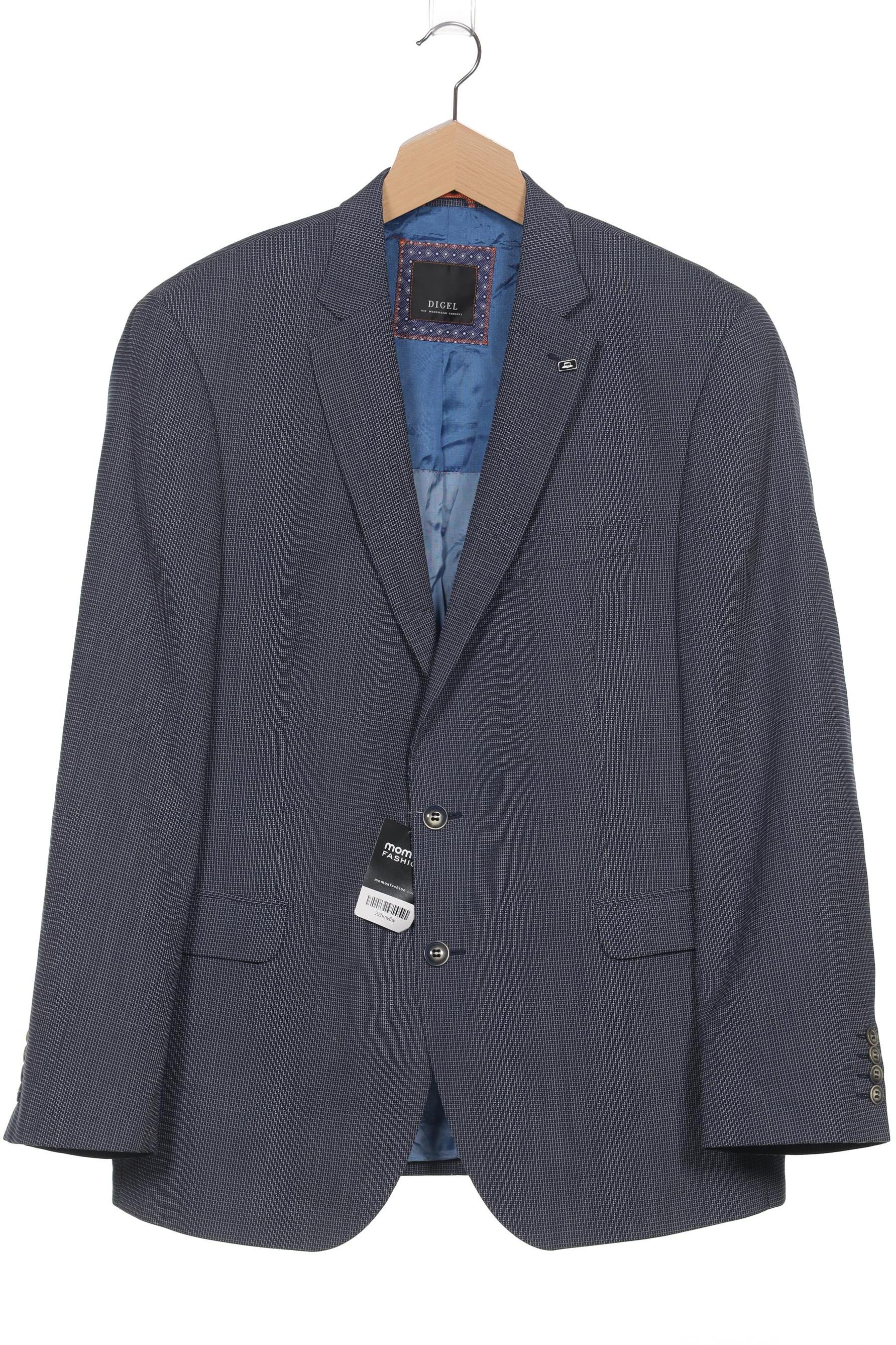 

Digel Herren Sakko, marineblau, Gr. 56