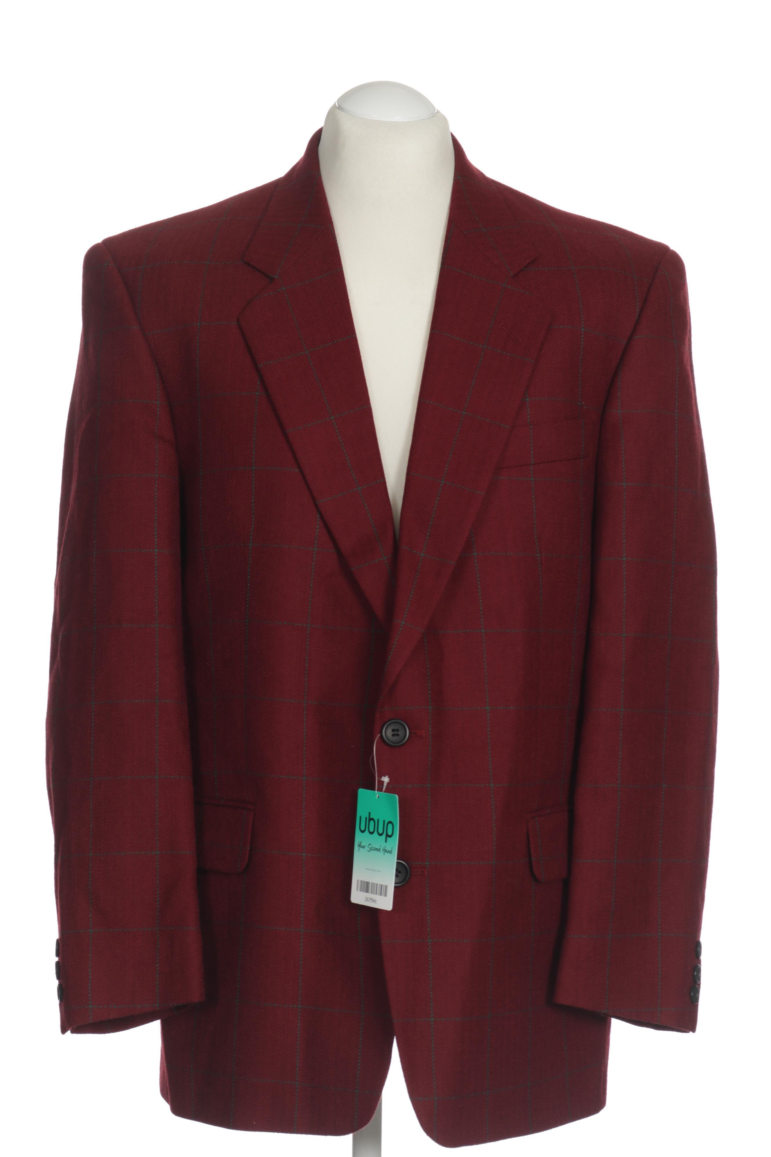 Thumbnail - Digel Herren Sakko, rot, Gr. 50