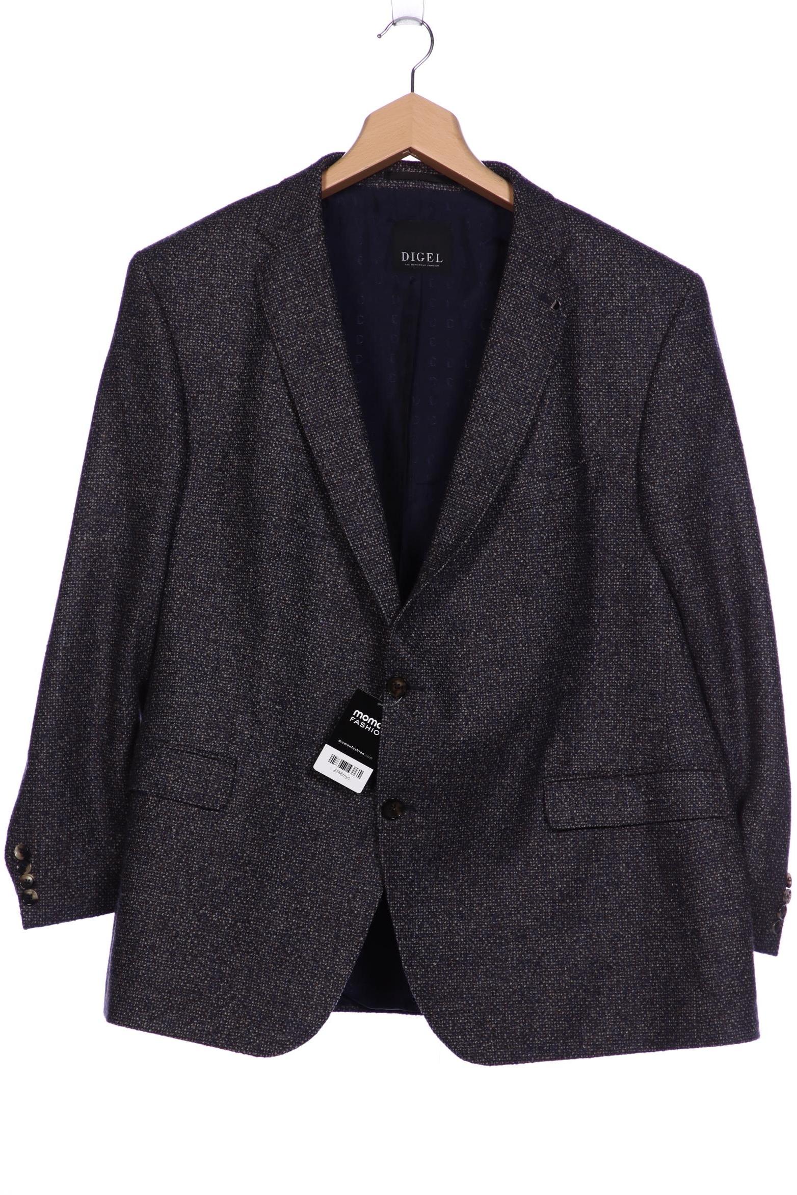 

Digel Herren Sakko, marineblau, Gr. 30