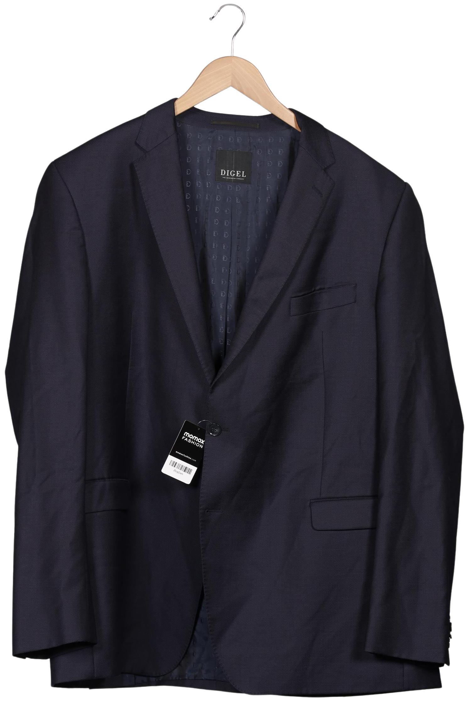 

Digel Herren Sakko, marineblau, Gr. 118