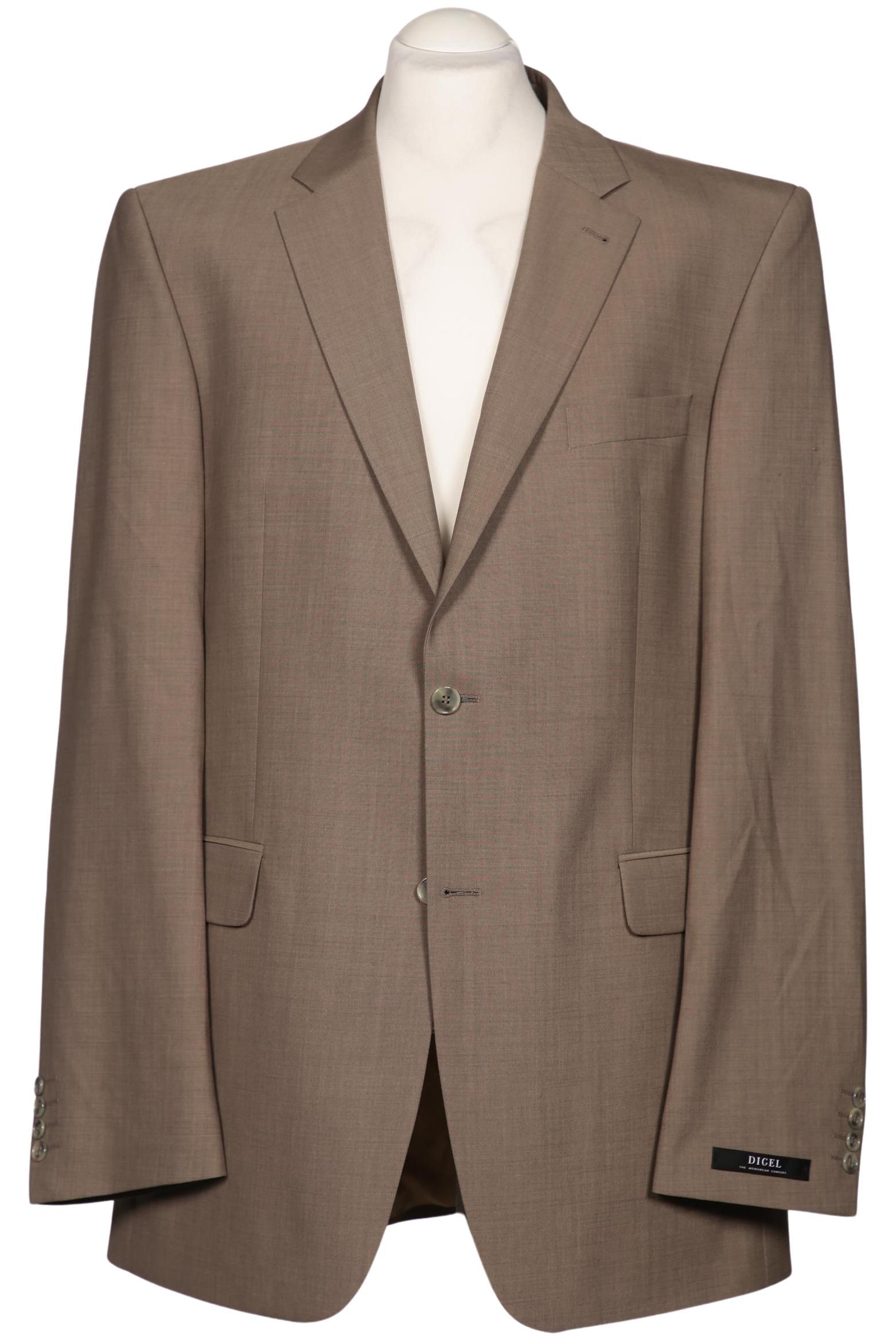 

Digel Herren Sakko, braun, Gr. 110