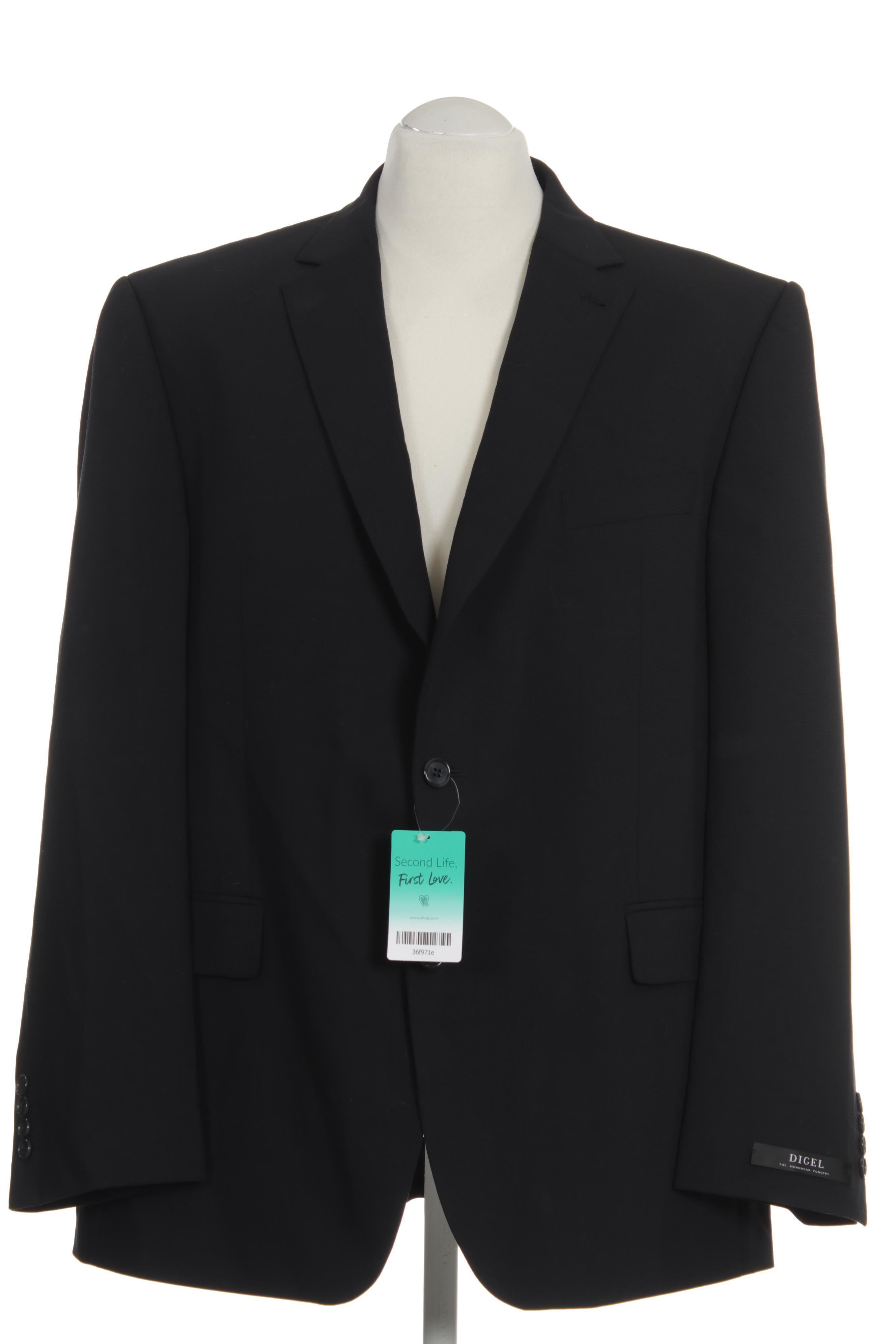 

Digel Herren Sakko, schwarz, Gr.