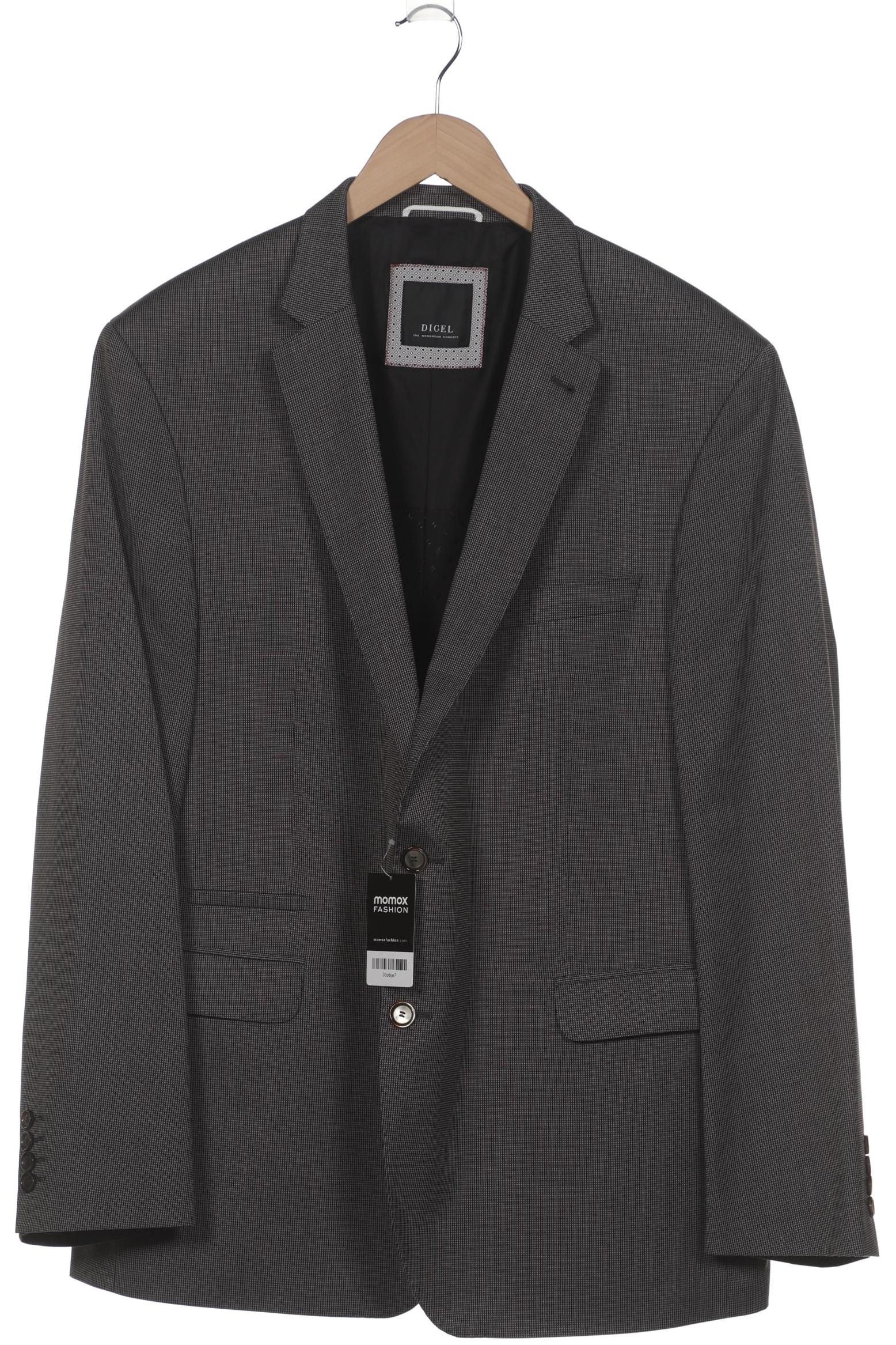 

Digel Herren Sakko, grau, Gr. 60