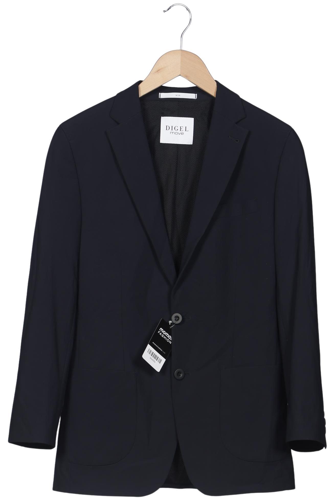 

Digel Herren Sakko, marineblau, Gr. 44