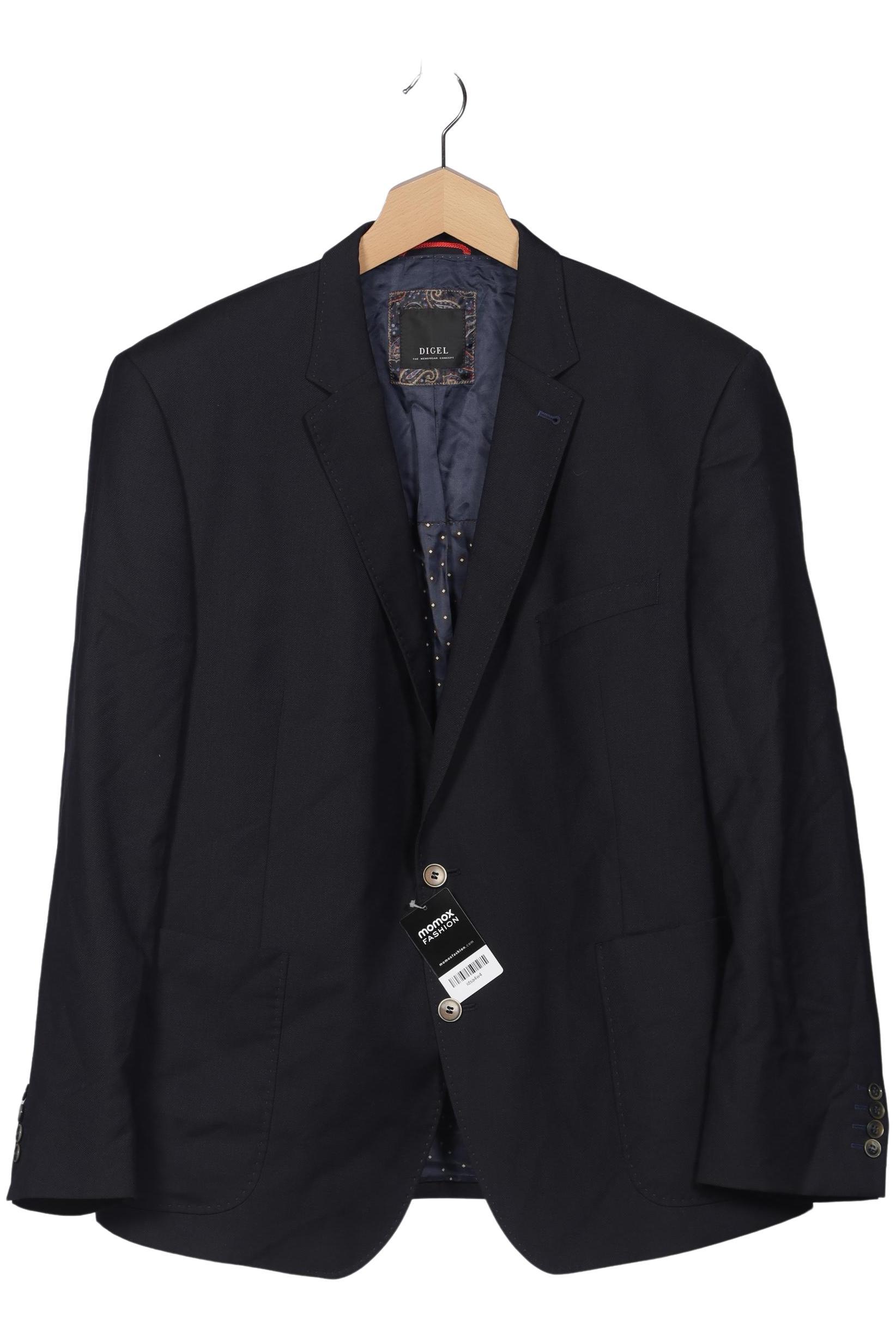 

Digel Herren Sakko, marineblau, Gr. 32