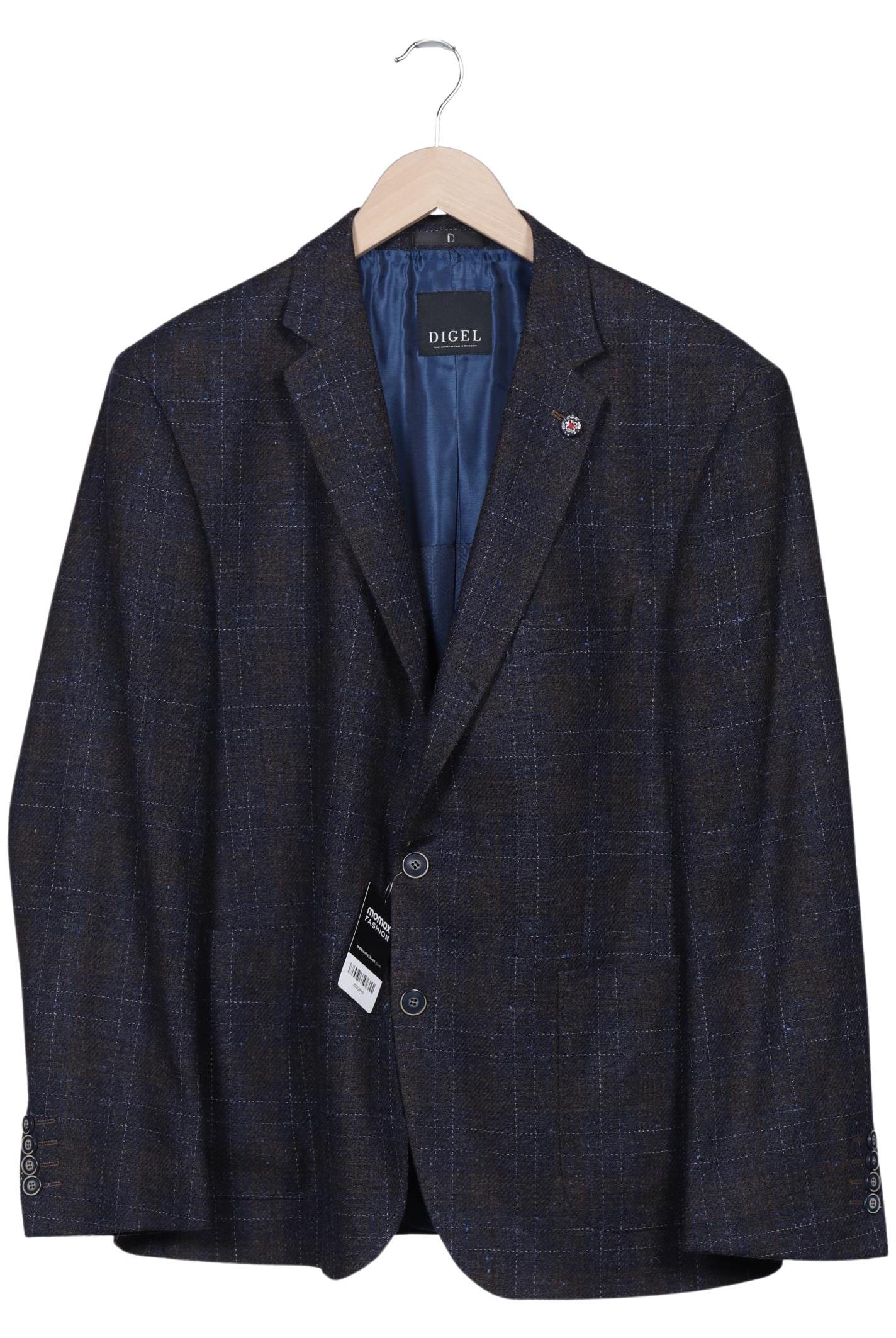 

Digel Herren Sakko, marineblau, Gr. 28