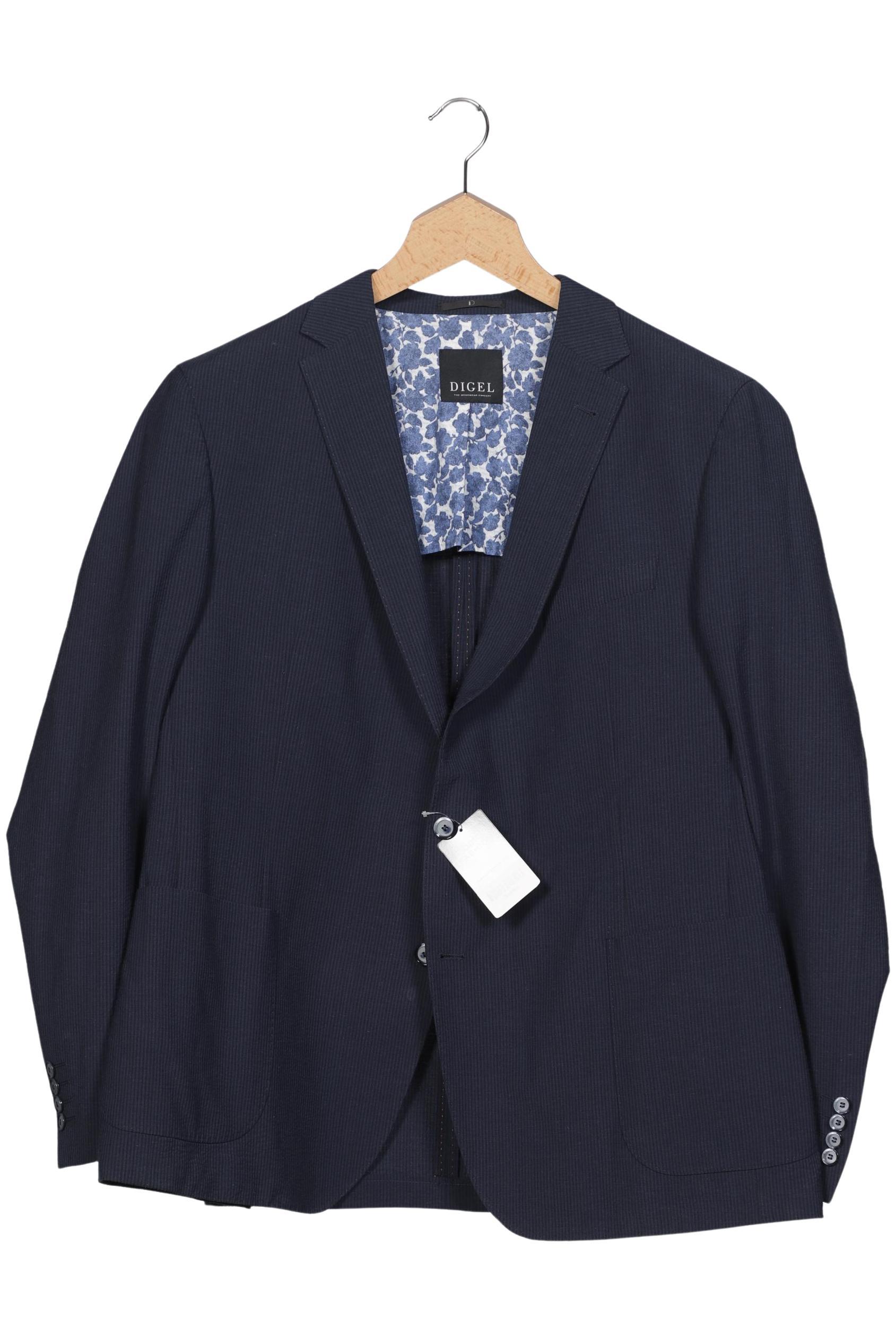 

Digel Herren Sakko, marineblau, Gr. 60