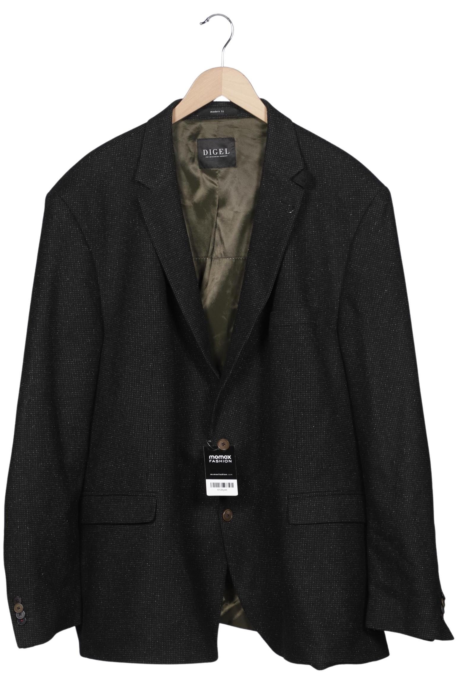 

Digel Herren Sakko, schwarz, Gr. 62