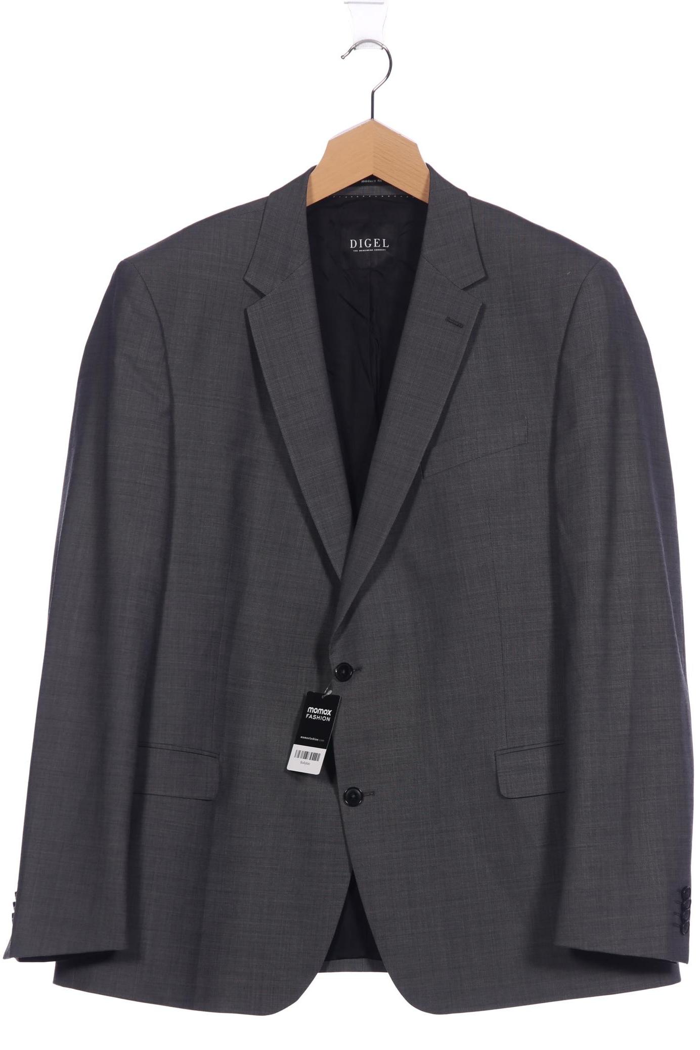

Digel Herren Sakko, grau, Gr. 60