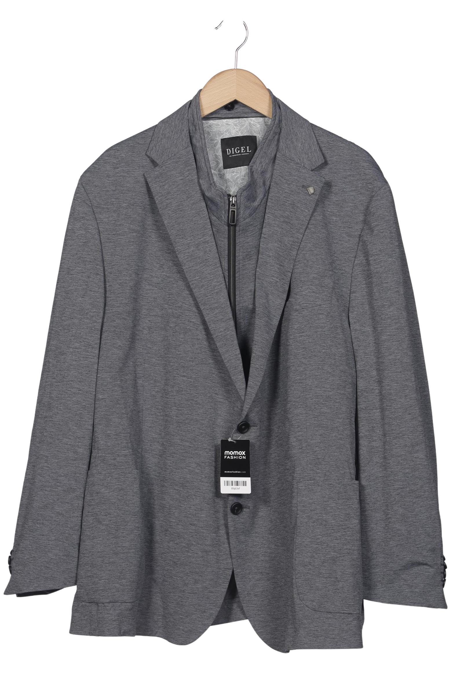 

Digel Herren Sakko, grau, Gr. 66