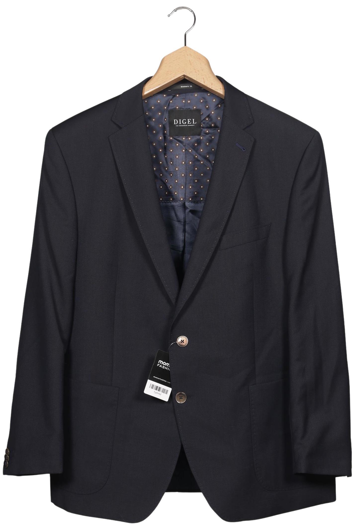 

Digel Herren Sakko, marineblau, Gr. 28