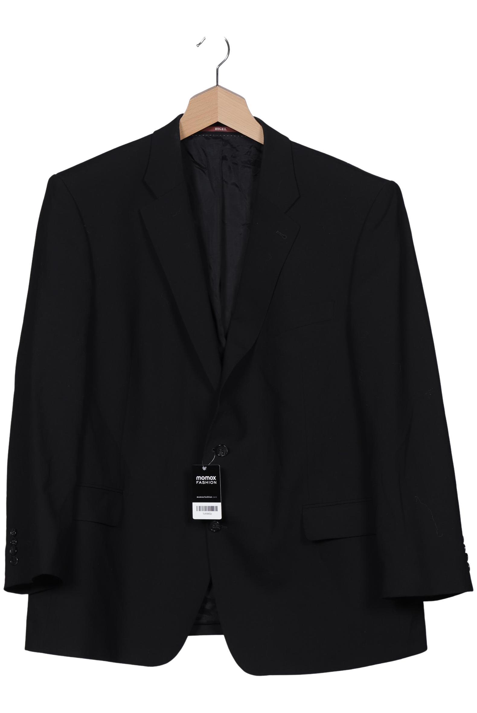 

Digel Herren Sakko, schwarz, Gr. 64
