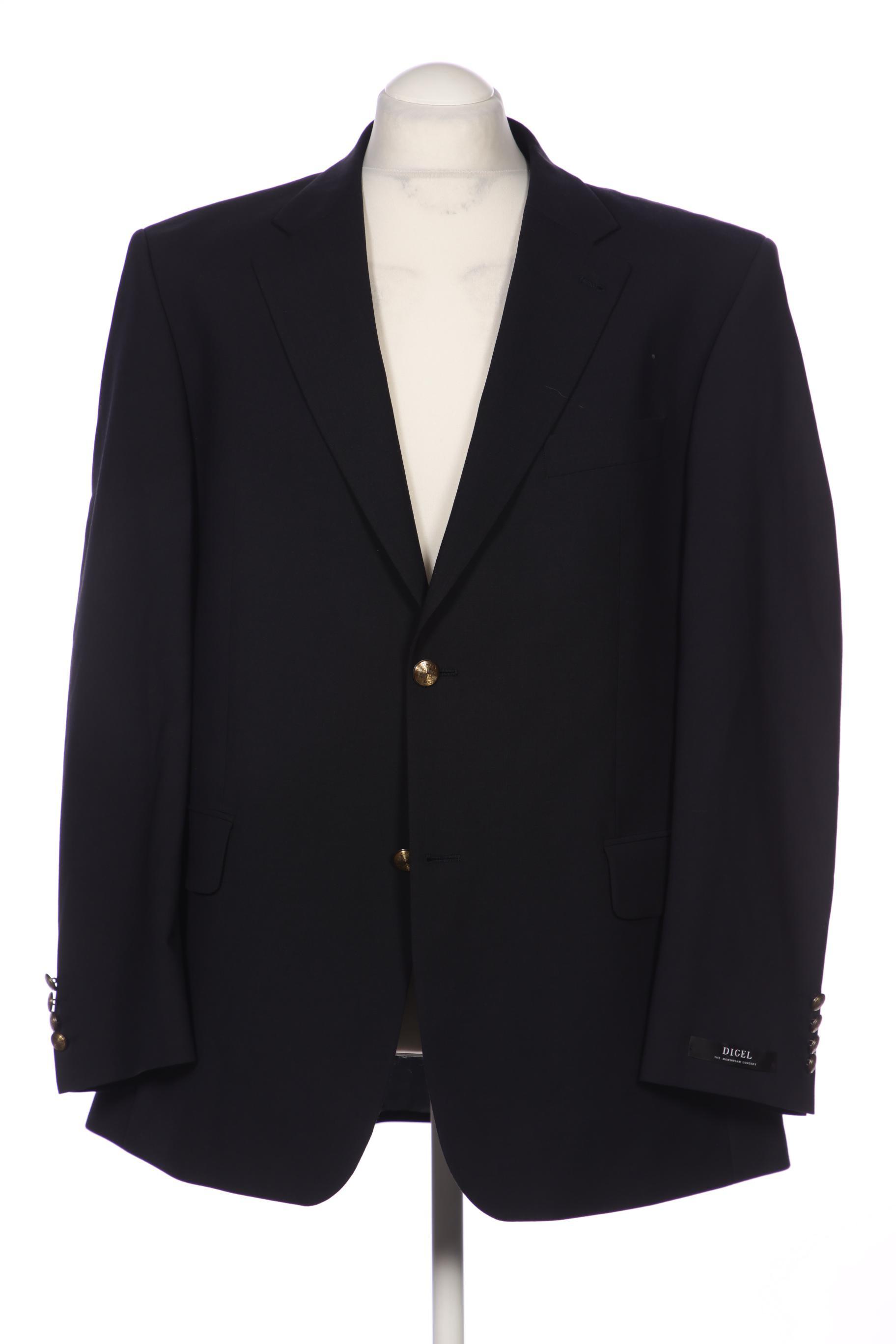 

Digel Herren Sakko, marineblau