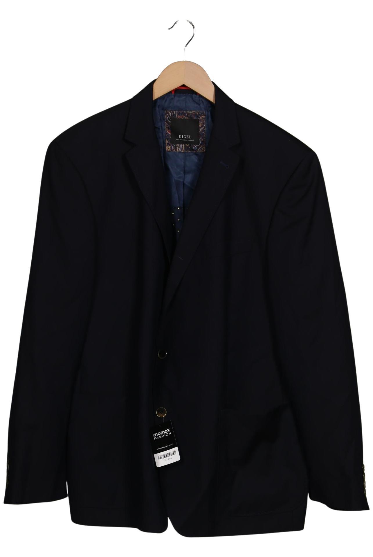 

Digel Herren Sakko, marineblau, Gr. 58