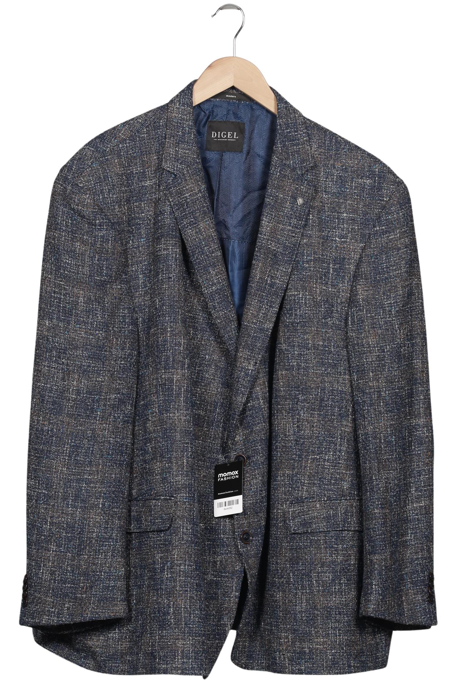 

Digel Herren Sakko, marineblau, Gr. 35