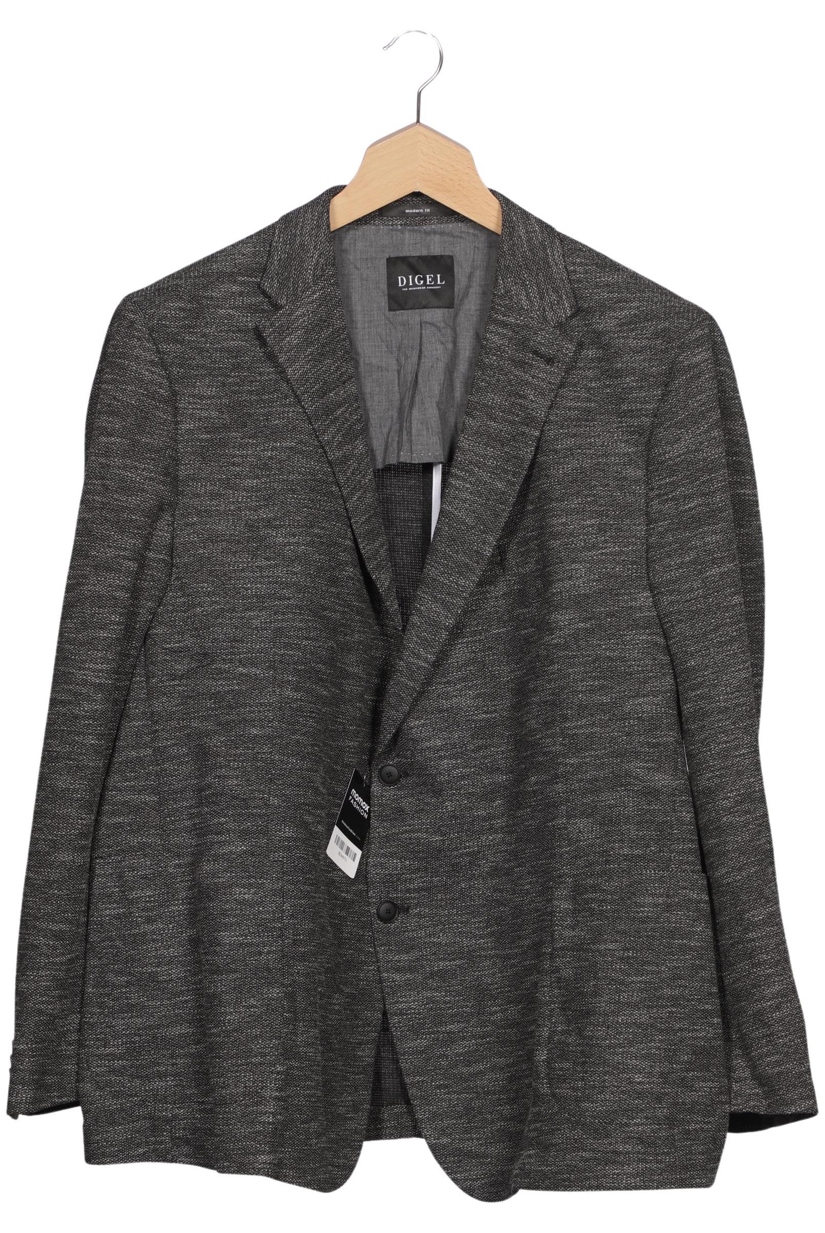 

Digel Herren Sakko, grau, Gr. 66