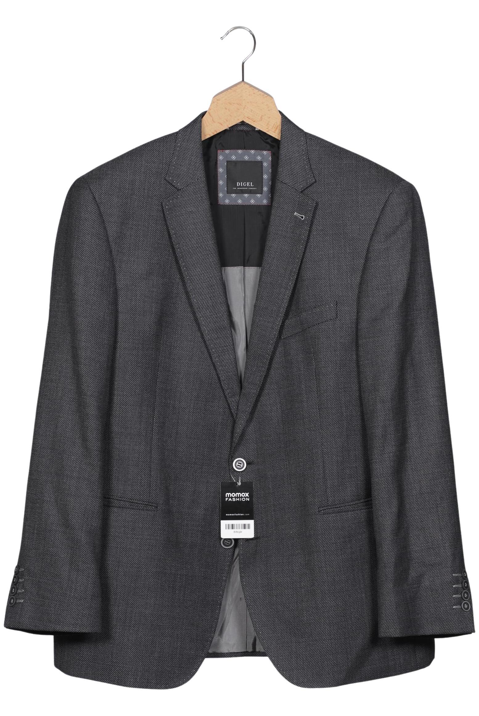 

Digel Herren Sakko, grau, Gr. 56
