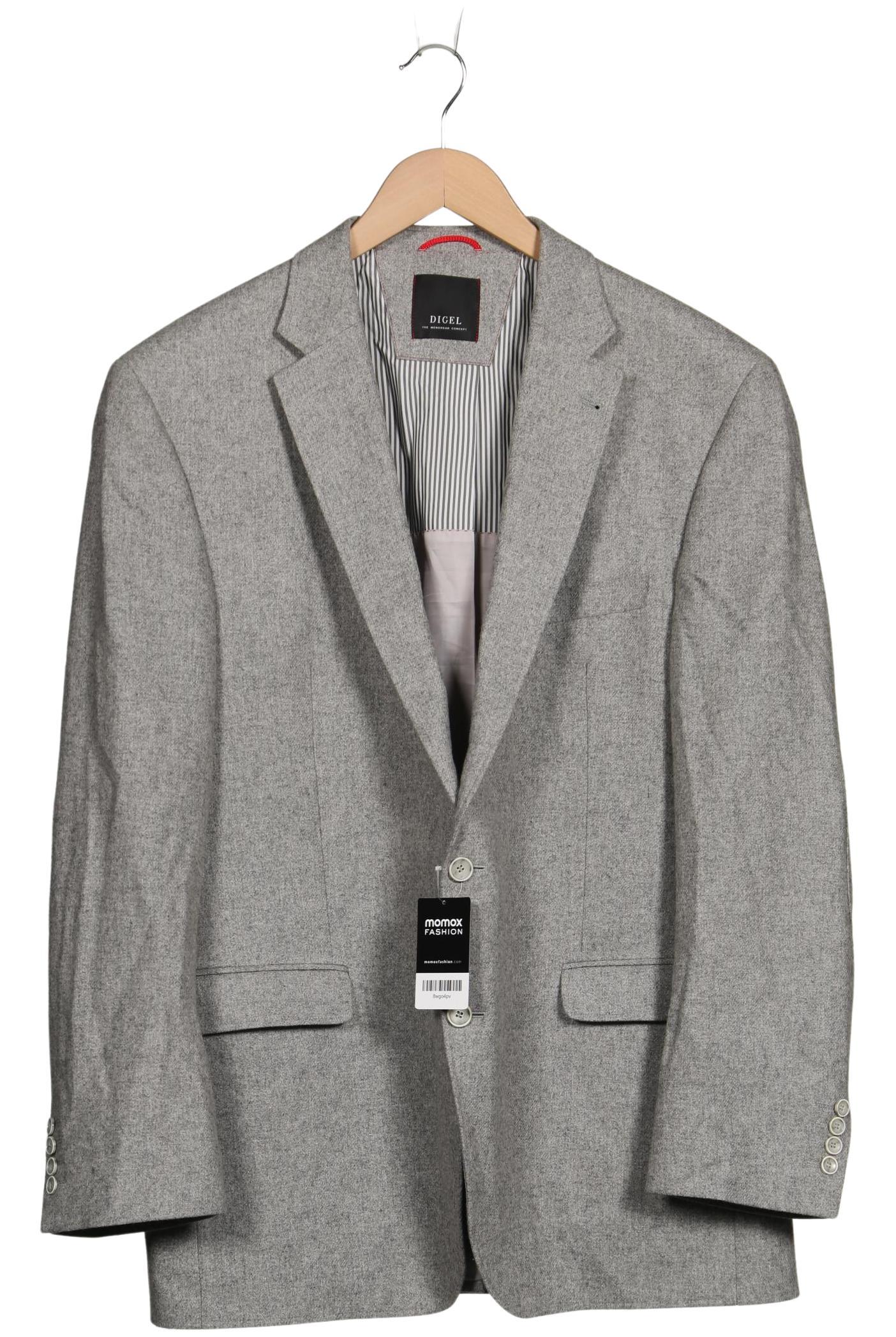 

Digel Herren Sakko, grau, Gr. 56