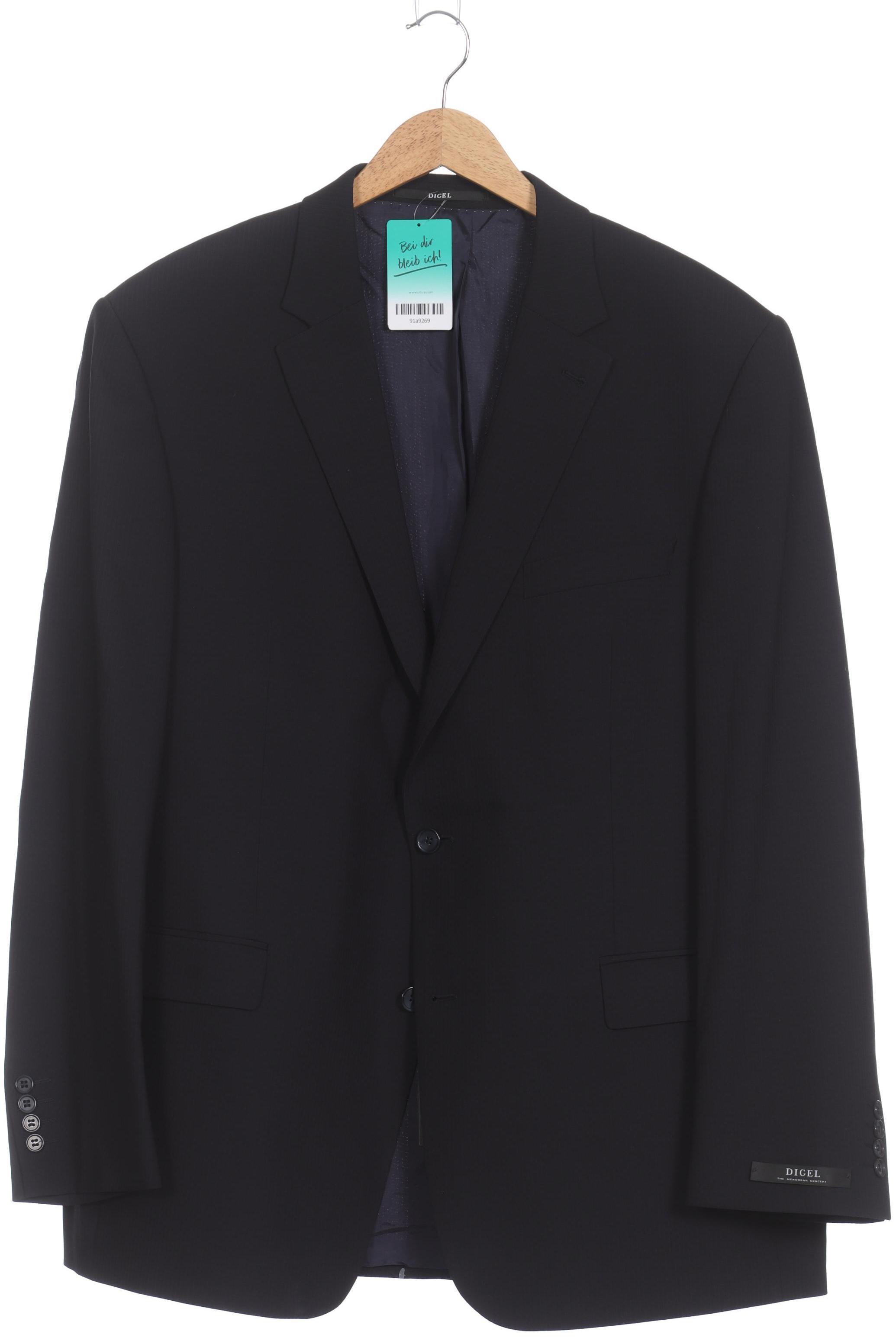 Thumbnail - Digel Herren Sakko, blau, Gr. 58