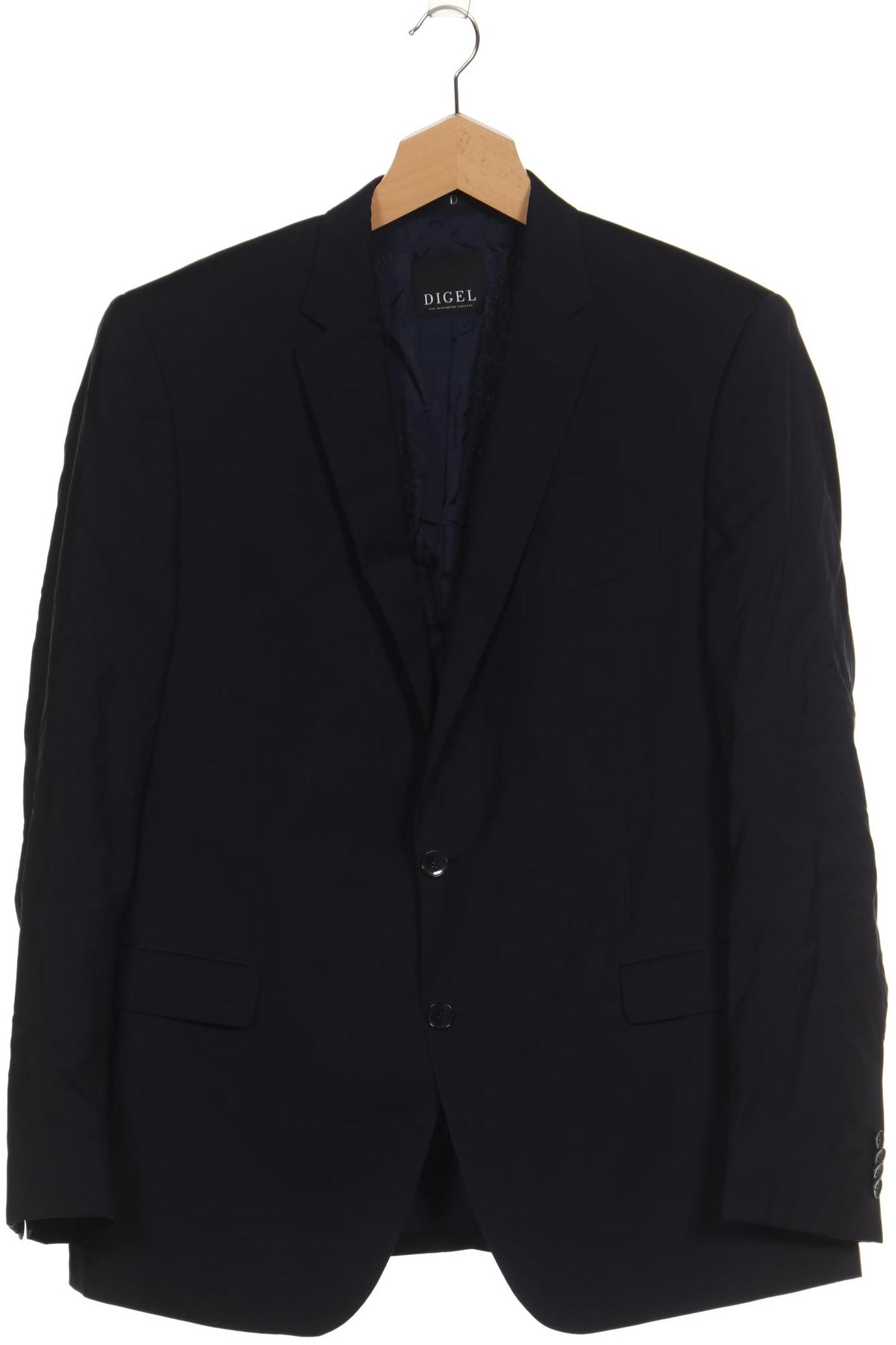 

Digel Herren Sakko, marineblau, Gr. 56