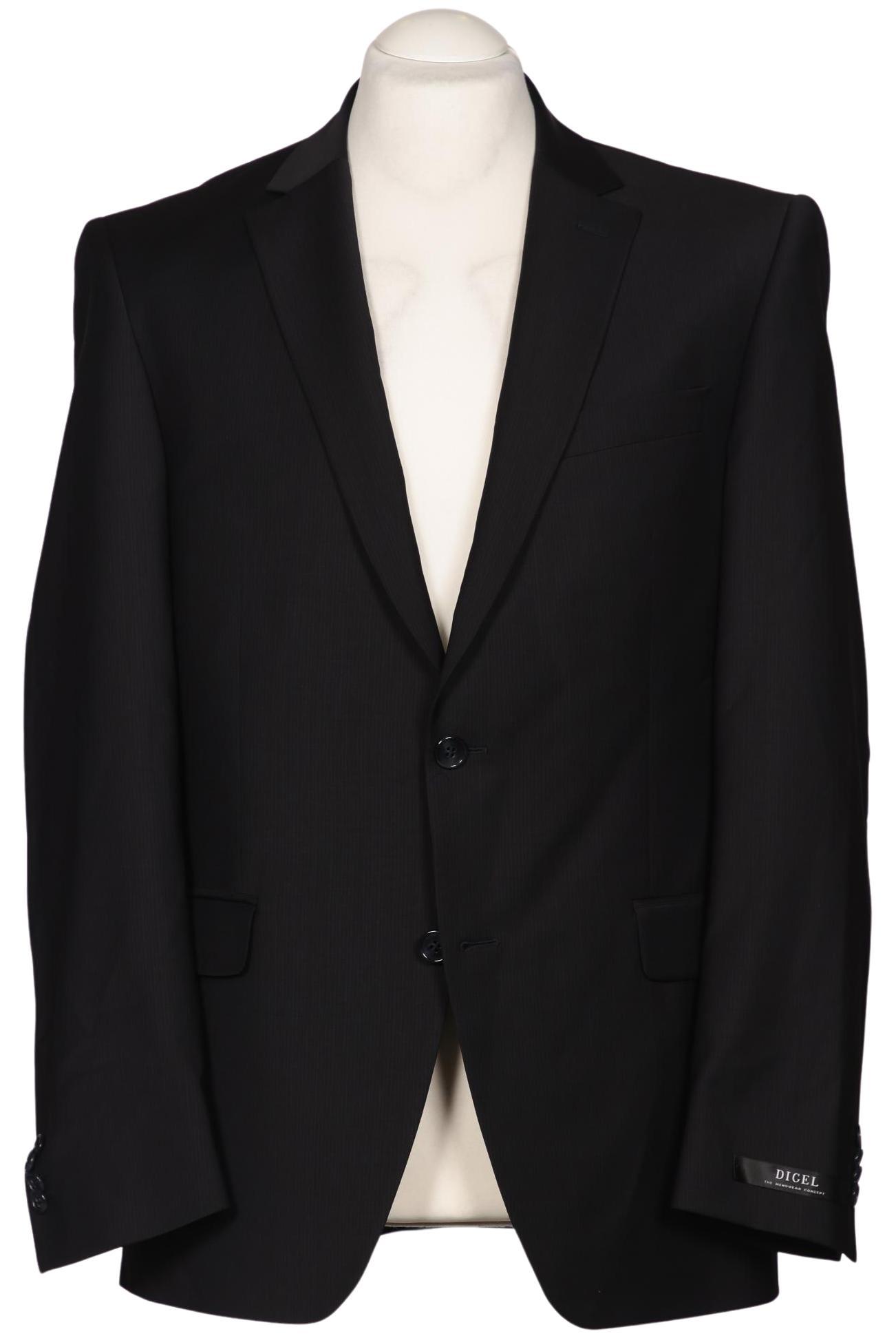 

Digel Herren Sakko, schwarz, Gr. 50