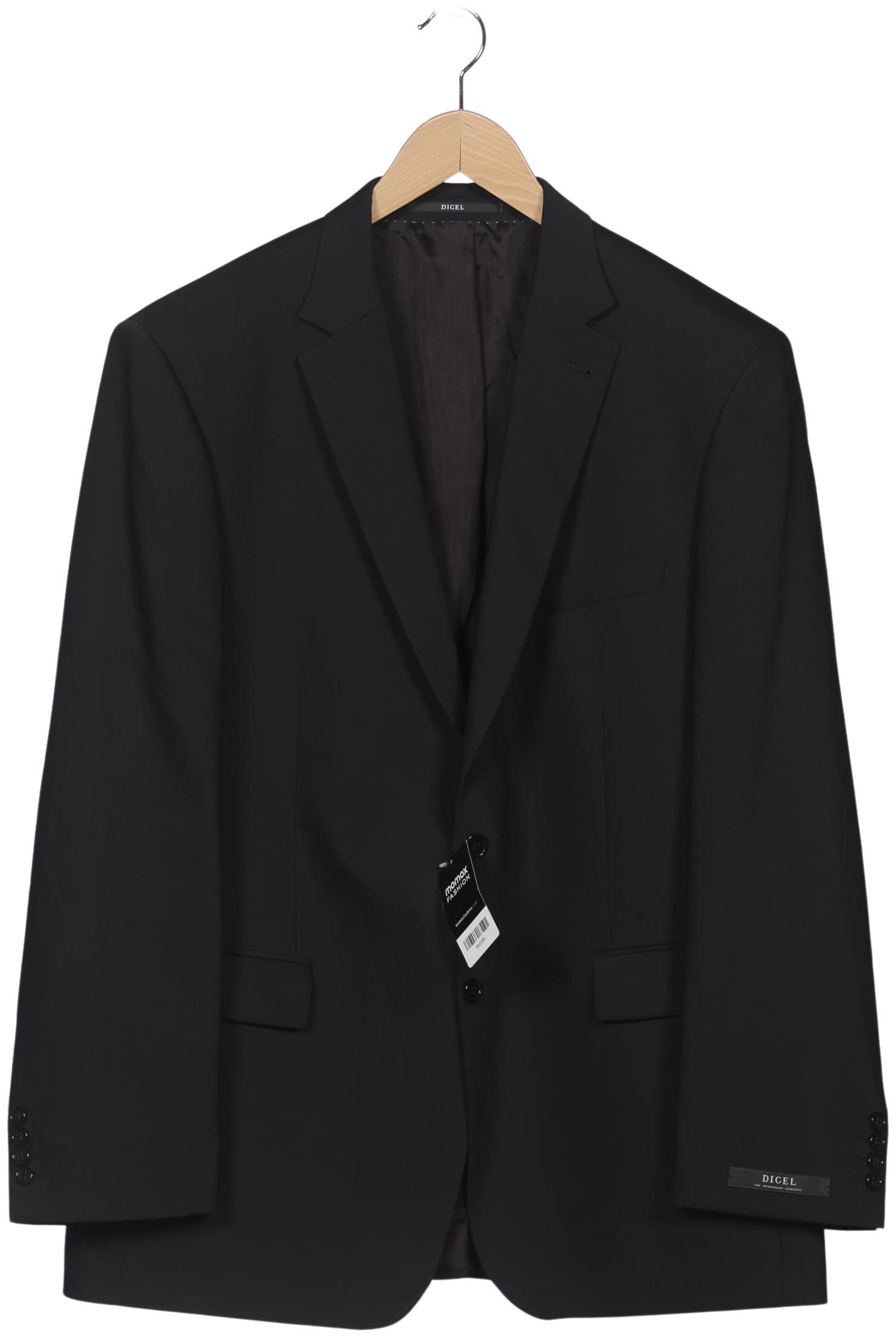

Digel Herren Sakko, schwarz, Gr. 56